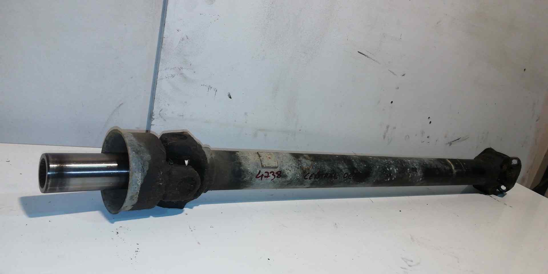 Altri MITSUBISHI MONTERO (V20/V40)