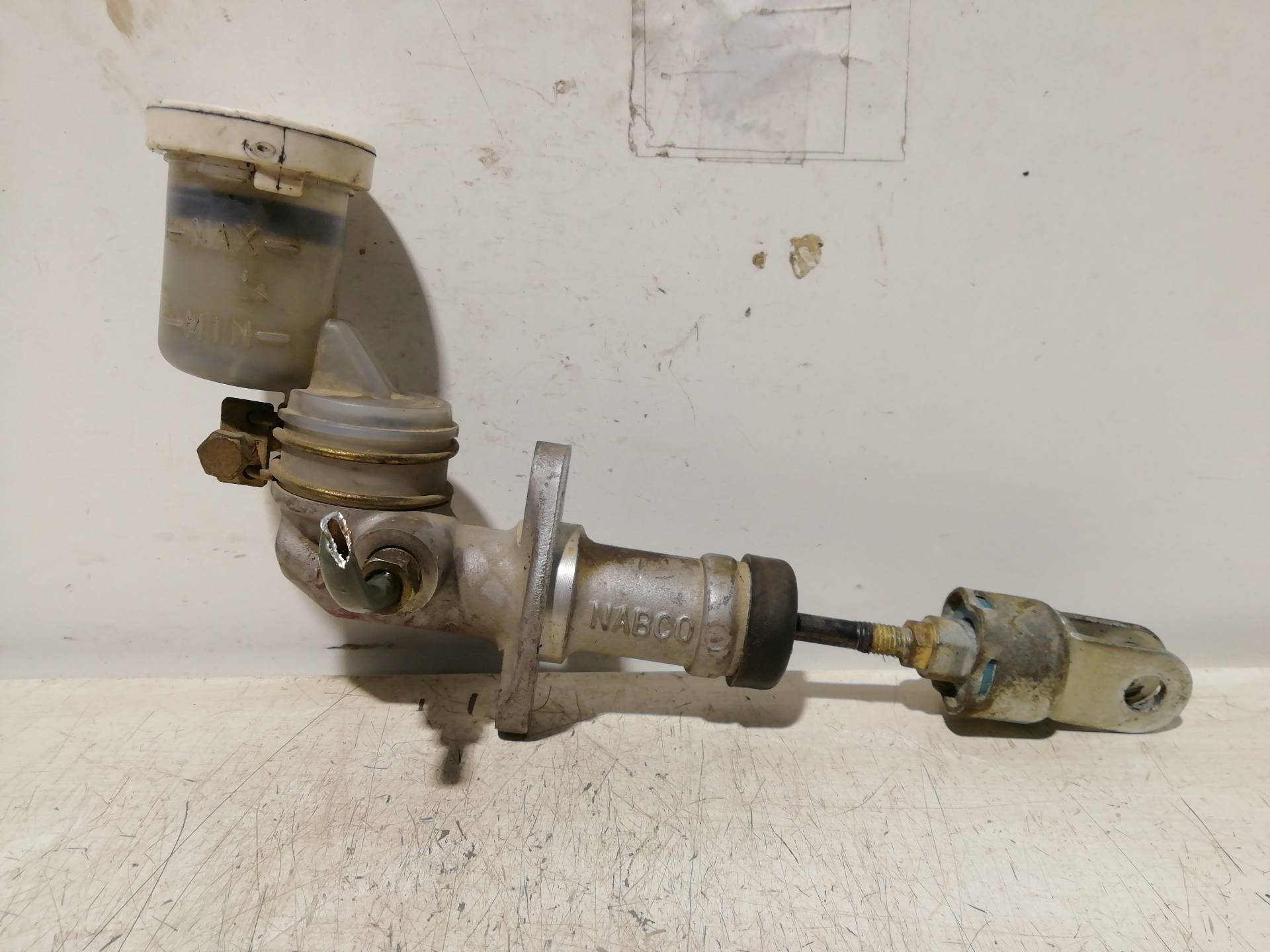 Pompa frizione MITSUBISHI MONTERO (V20/V40)