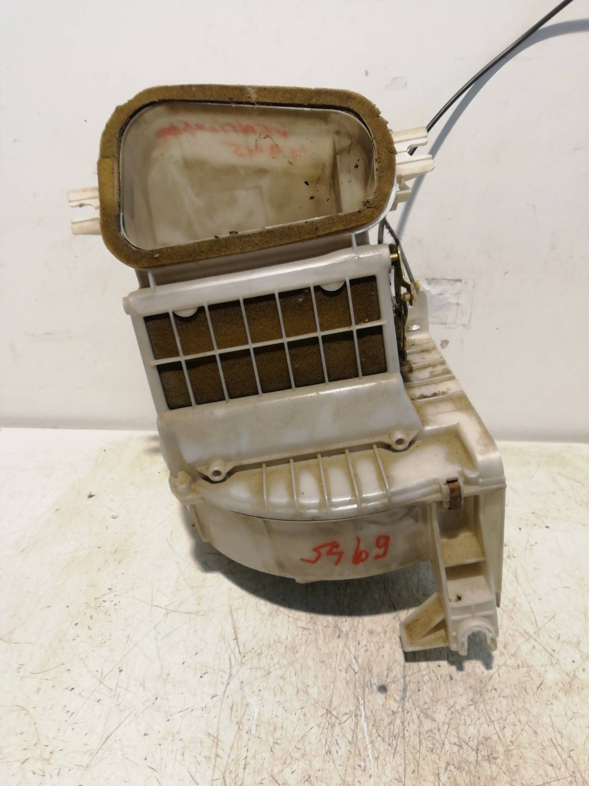 Heater blower MITSUBISHI MONTERO (V20/V40)