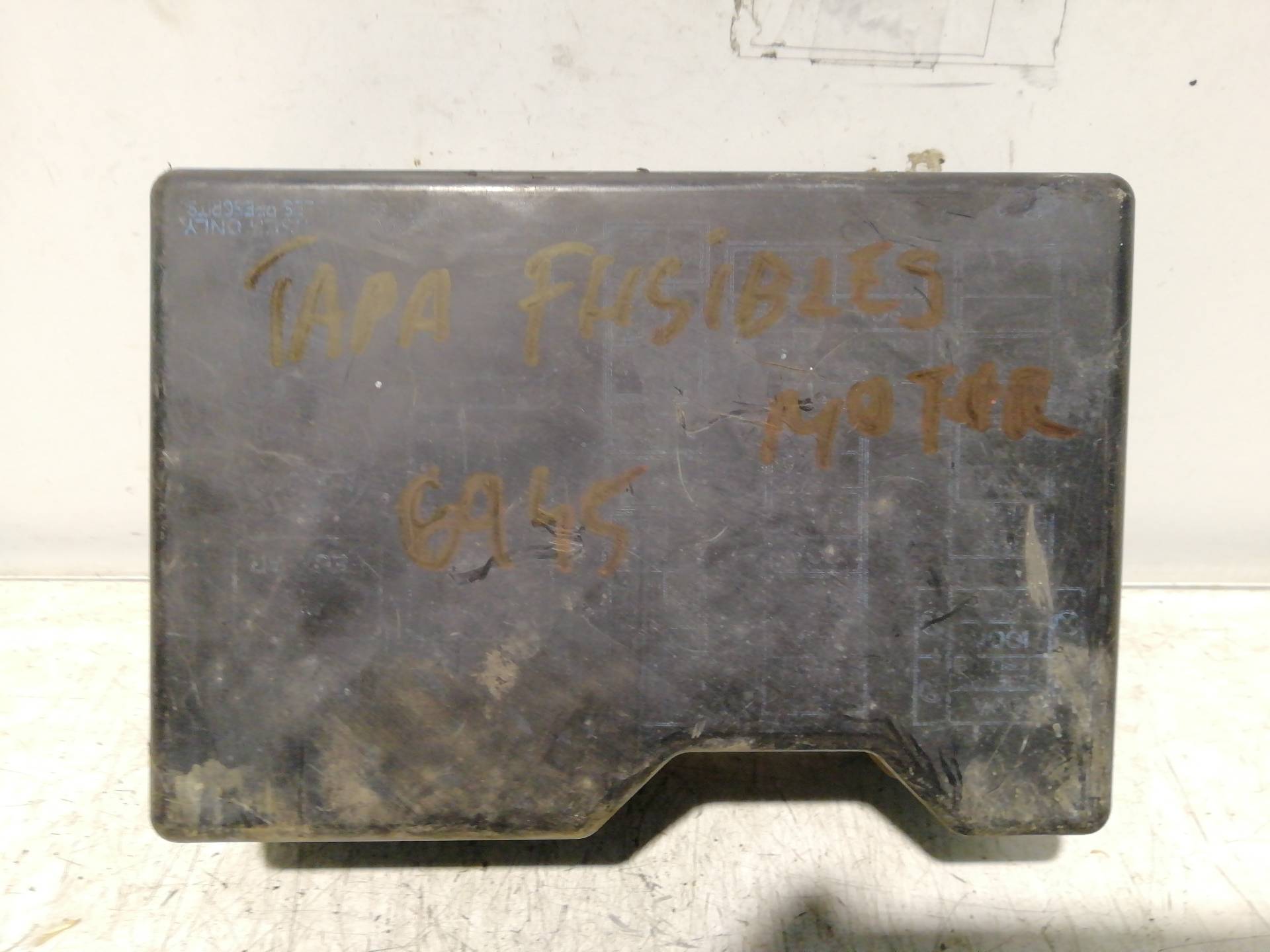Verkleidung MITSUBISHI MONTERO (V20/V40)
