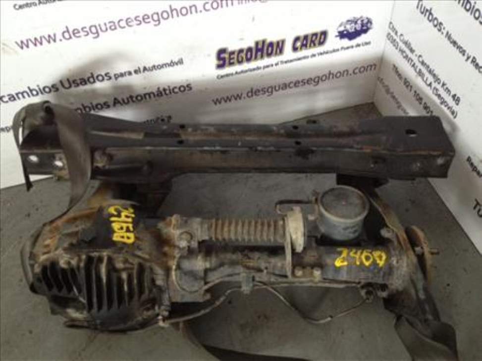 Differenziale anteriore MITSUBISHI MONTERO (V20/V40)
