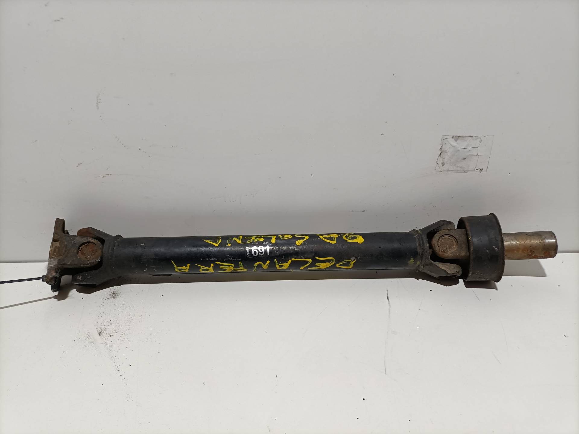 Altri MITSUBISHI MONTERO (V20/V40)
