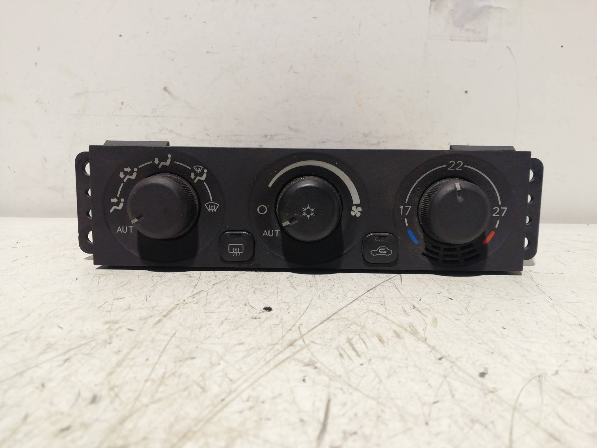 Sonstiges MITSUBISHI MONTERO (V20/V40)