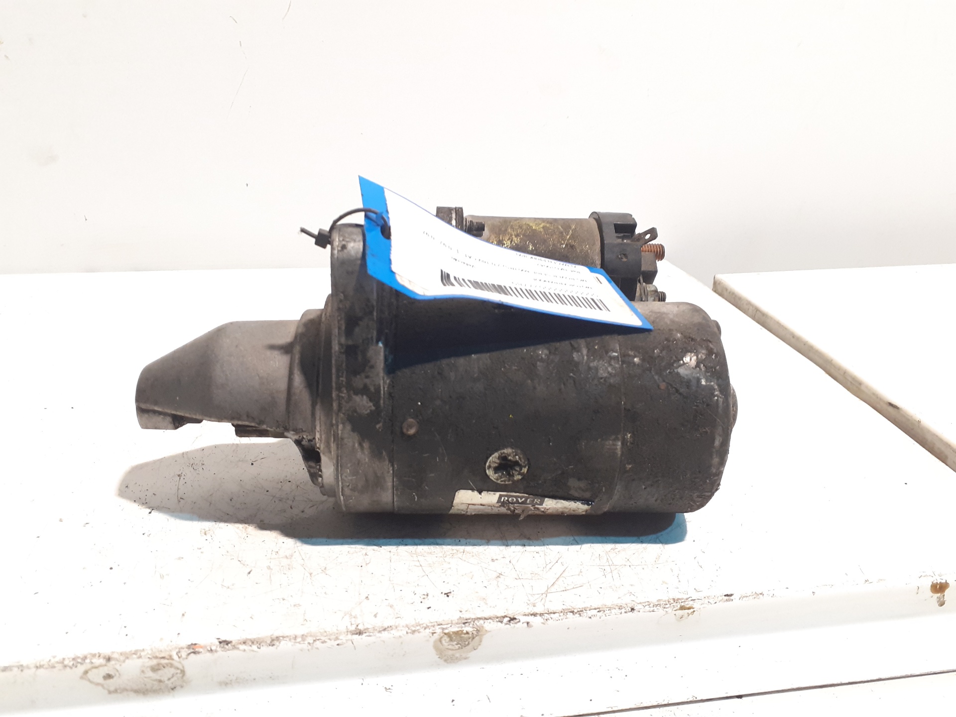 Motorino di avviamento MG SERIE 200 (RF)