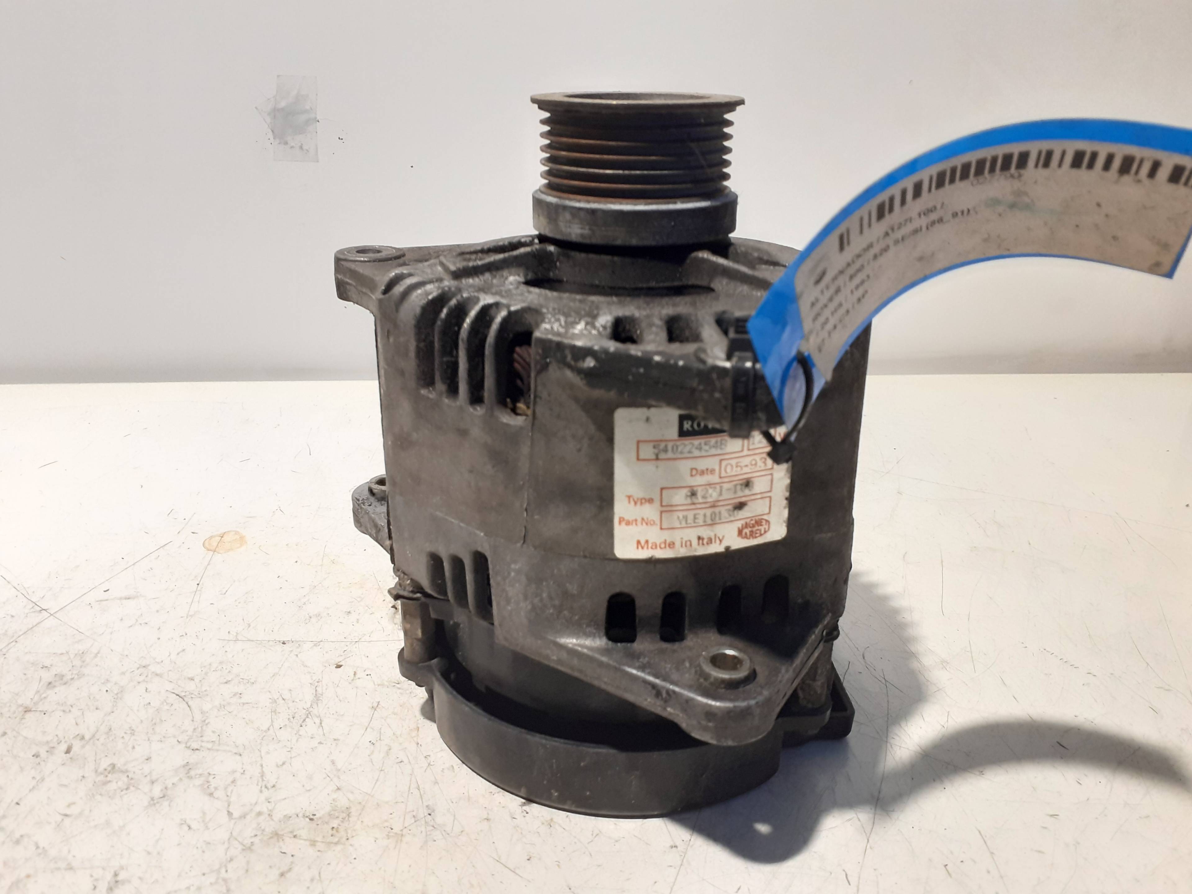 Lichtmaschine MG SERIE 200 (RF)