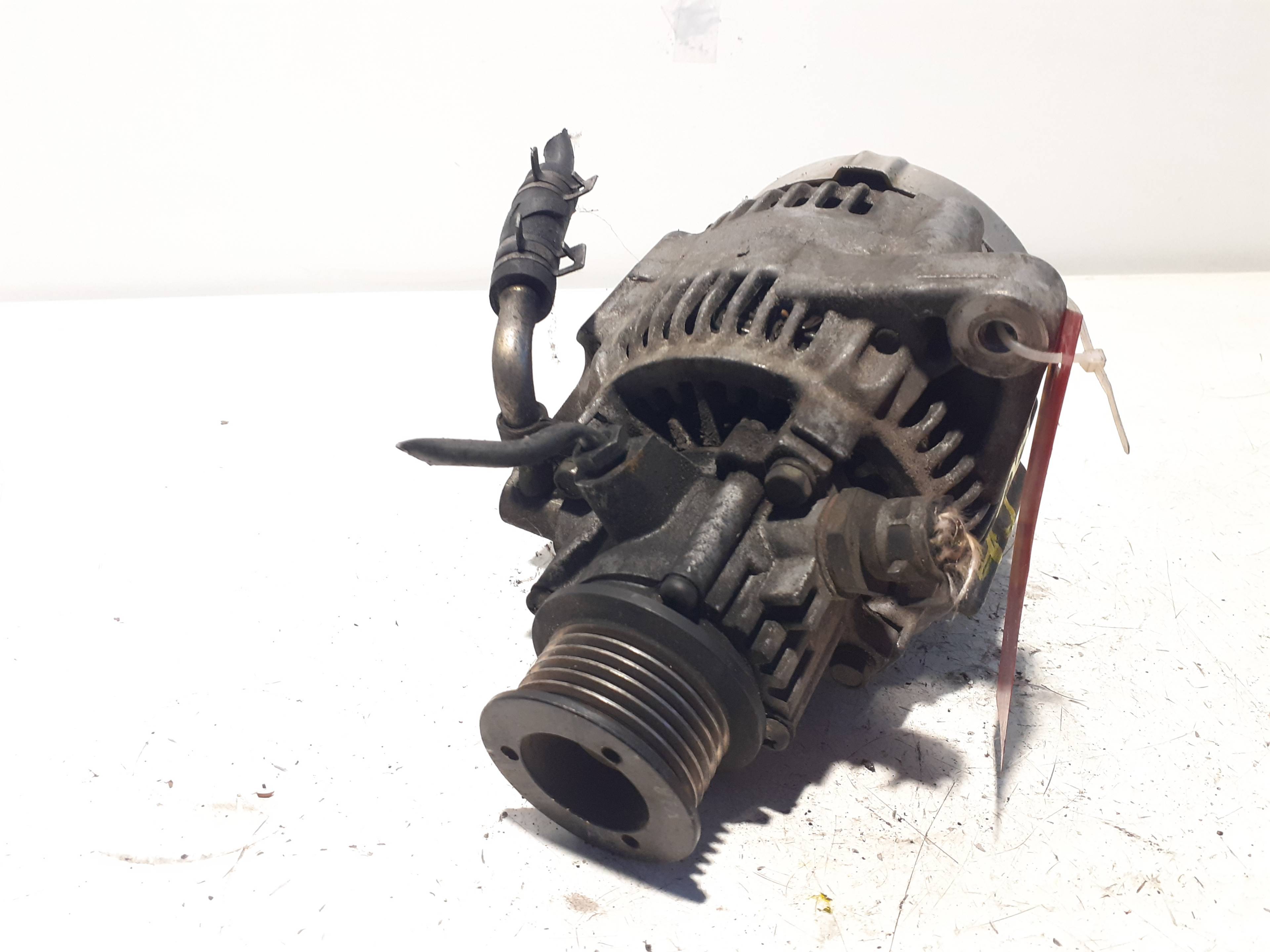 Lichtmaschine MG SERIE 200 (RF)