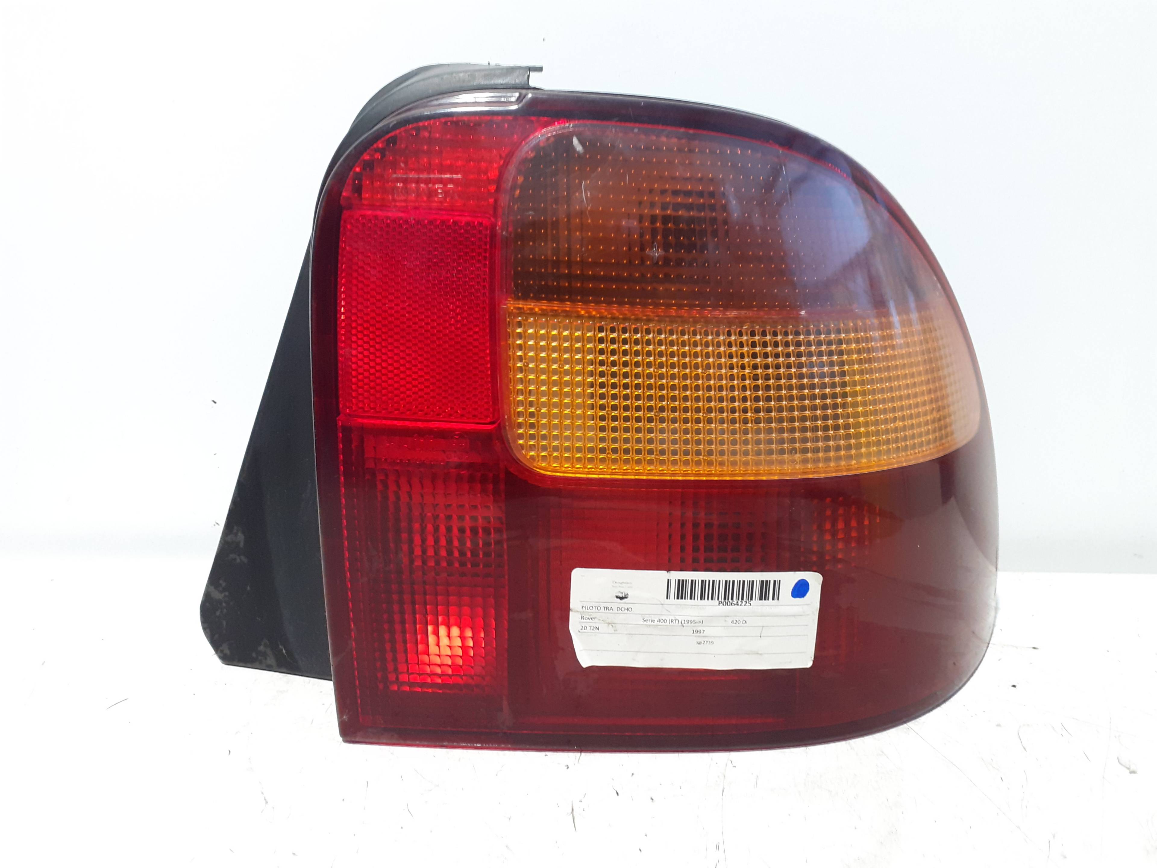Farol traseiro direito MG SERIE 200 (RF)