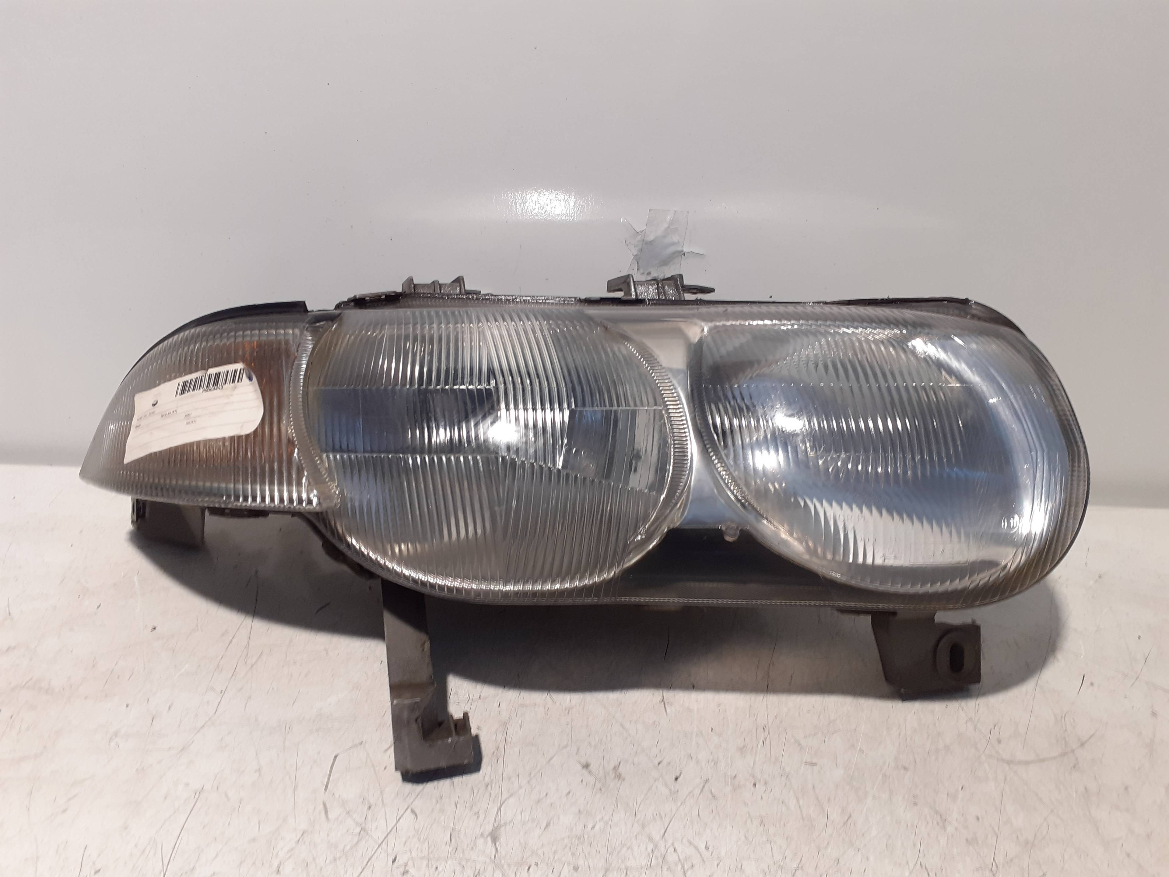 Right headlight MG SERIE 200 (RF)