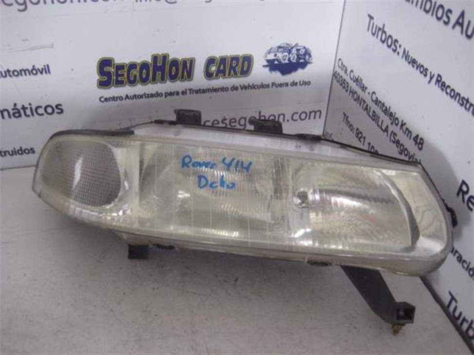 Right headlight MG SERIE 200 (RF)