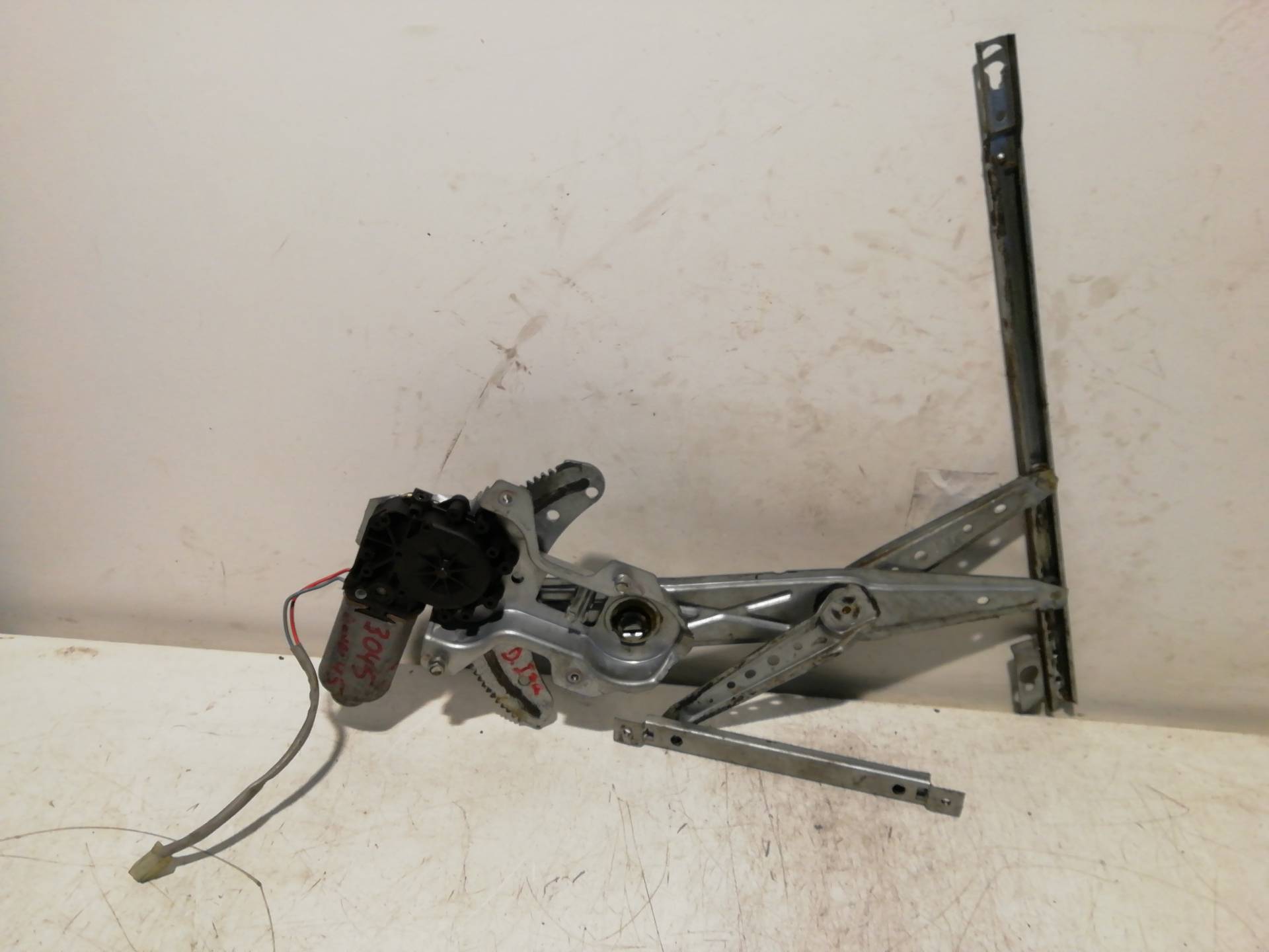 Front Left Window Motor MG SERIE 200 (RF)