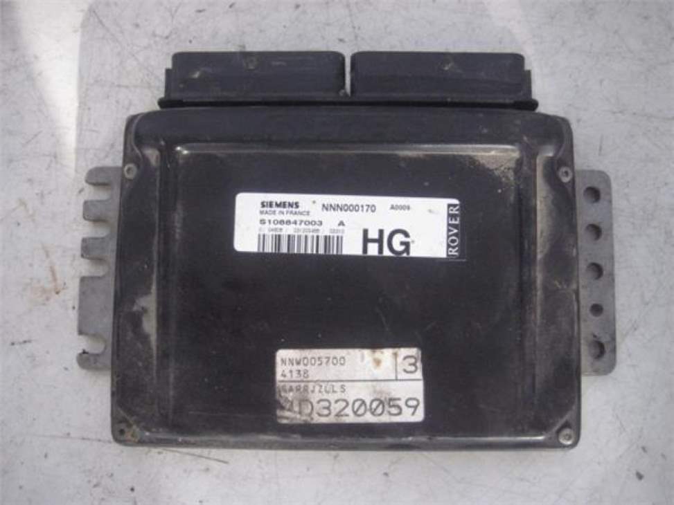 CENTRALITA MOTOR UCE MG SERIE 200 (RF)