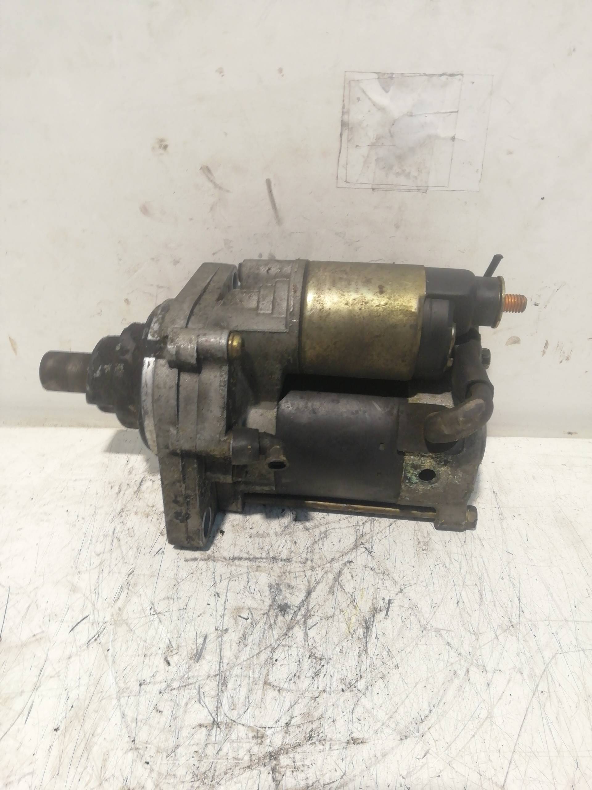 Motorino di avviamento MG SERIE 200 (RF)