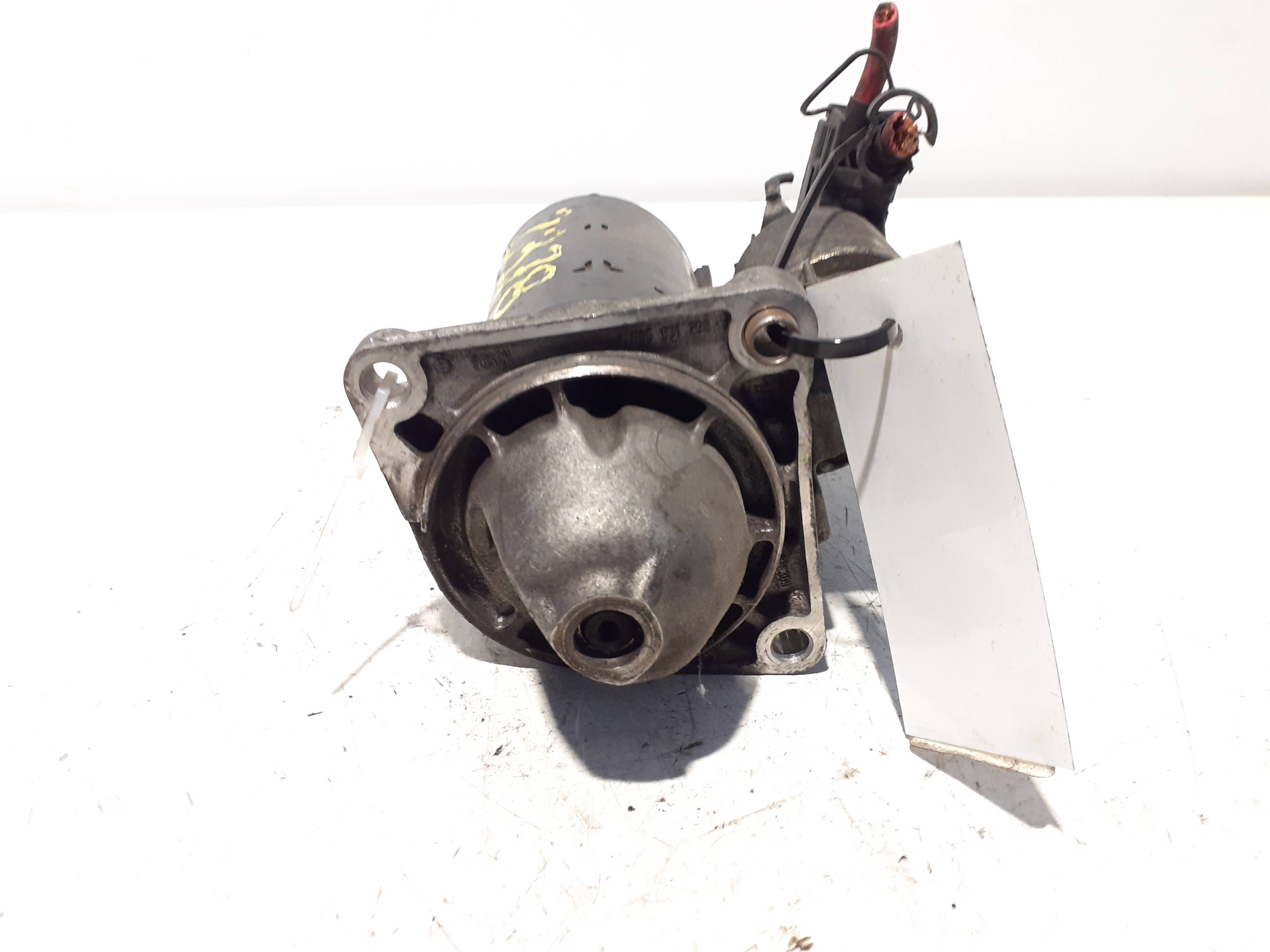 Motorino di avviamento MG SERIE 200 (RF)
