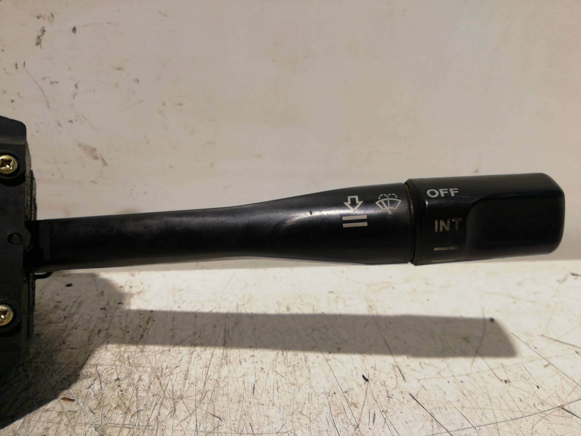 Commande d'essuie-glace MG SERIE 200 (RF)