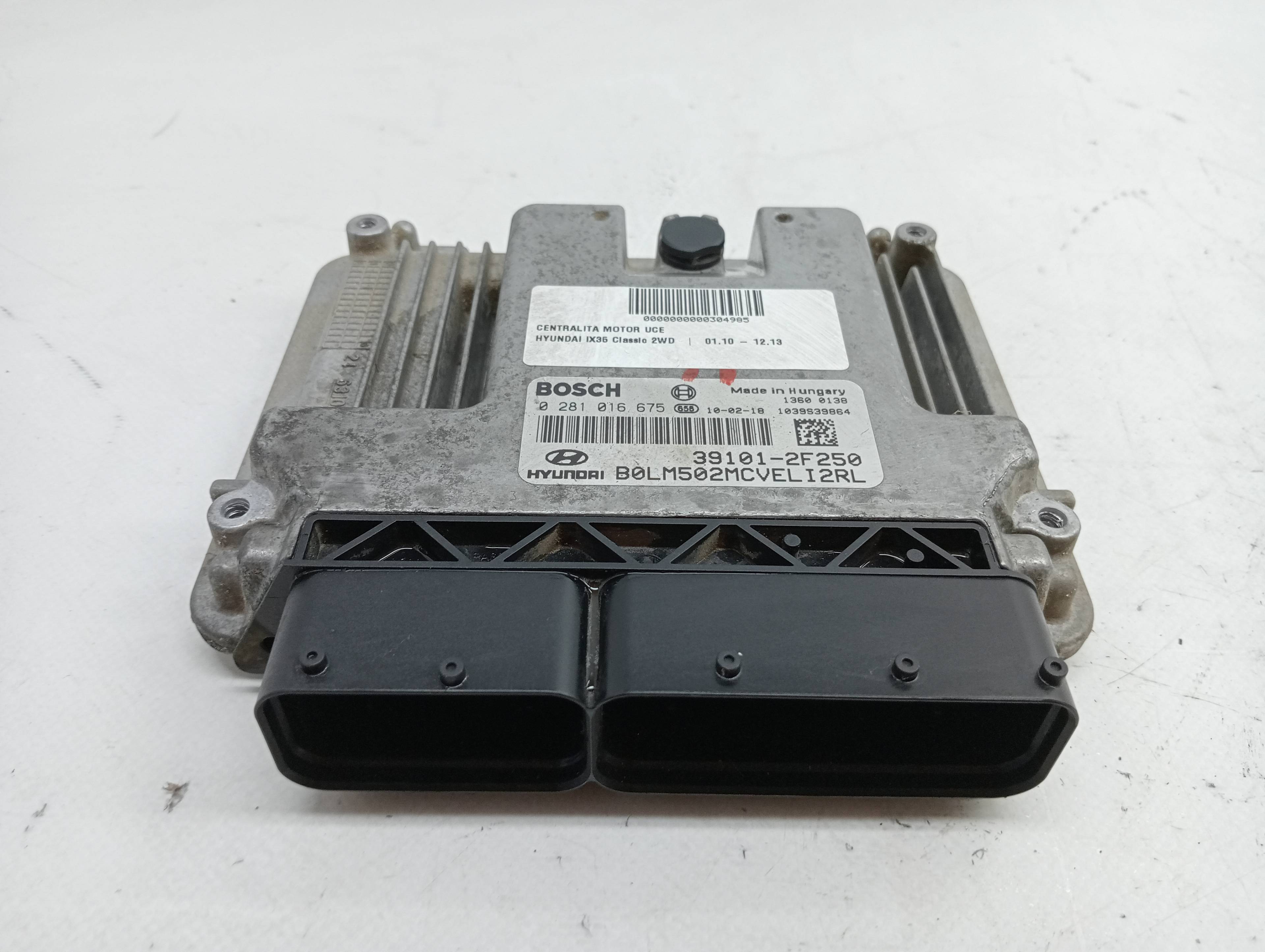 Calculateur moteur HYUNDAI IX35