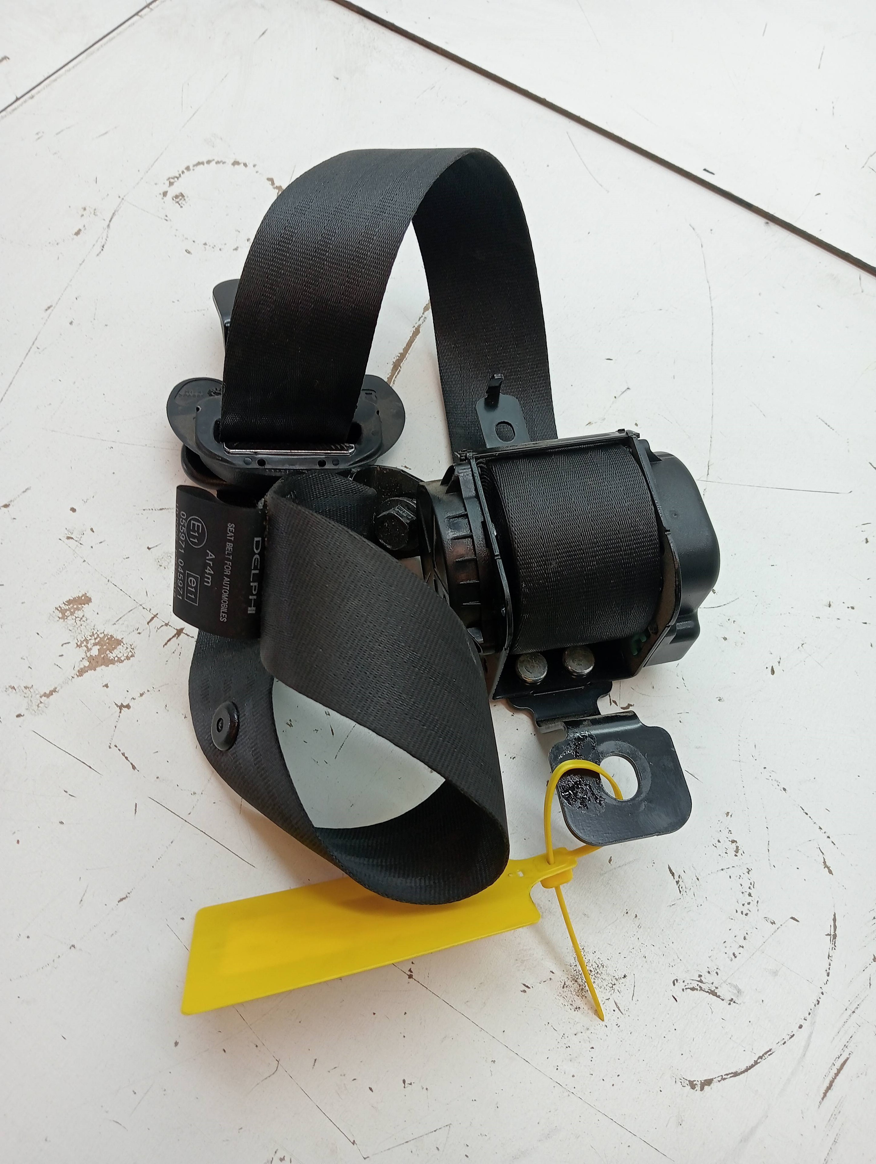 Front right seat belt HYUNDAI IX35