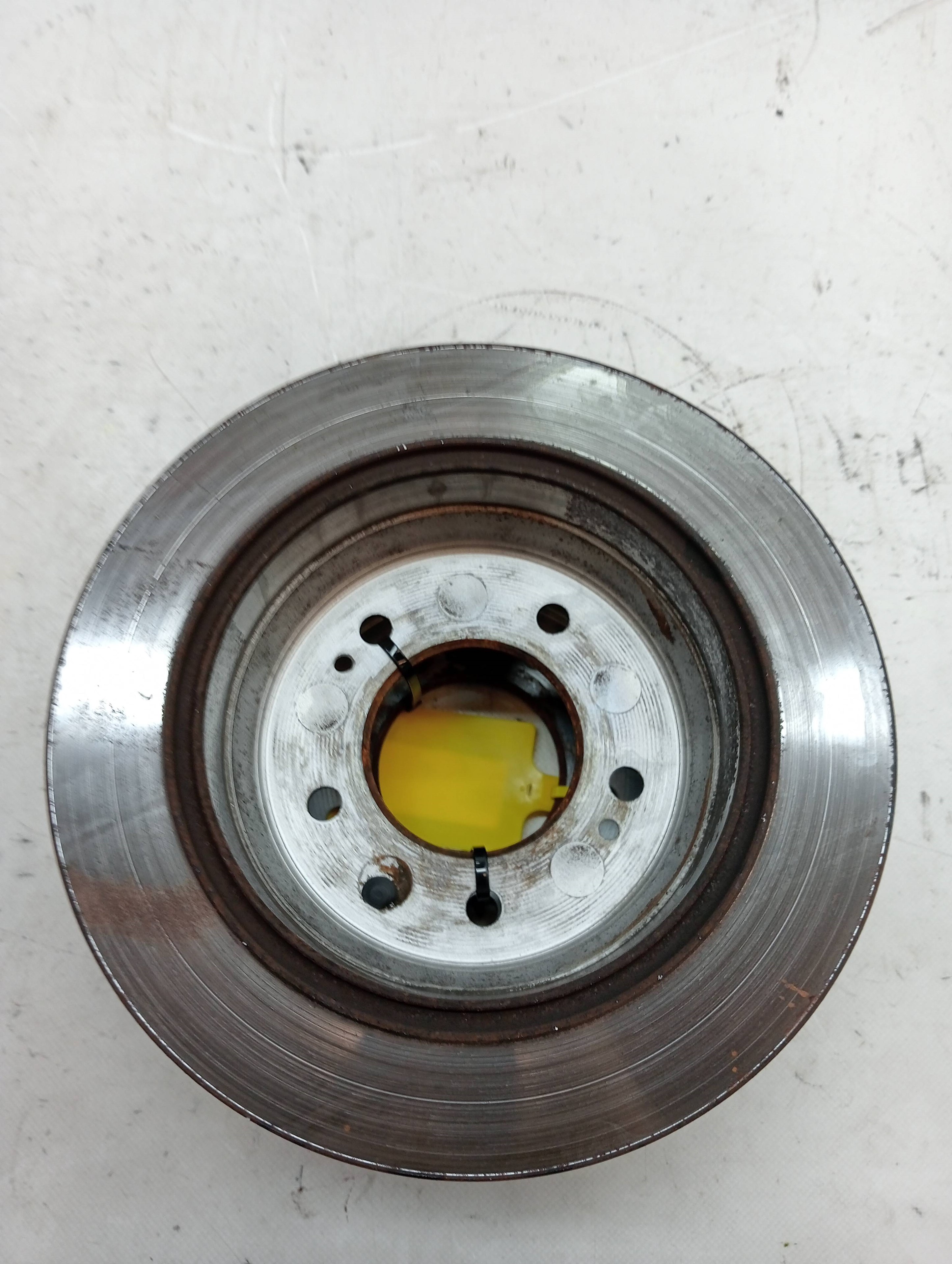 Bremsscheibe hinten HYUNDAI IX35