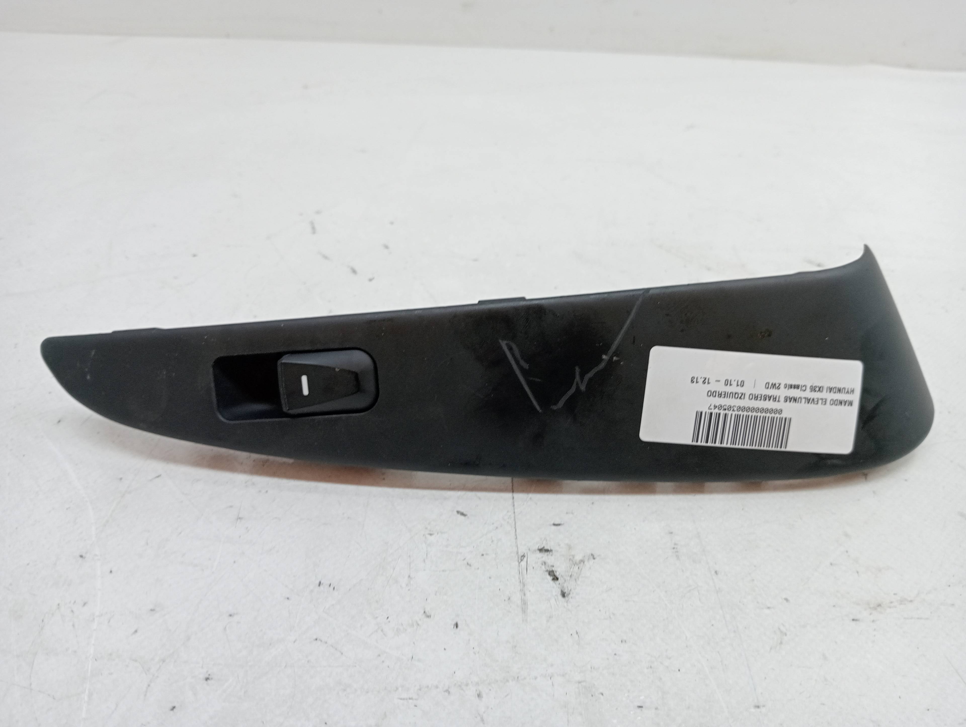 Commande lève-vitre arrière gauche HYUNDAI IX35