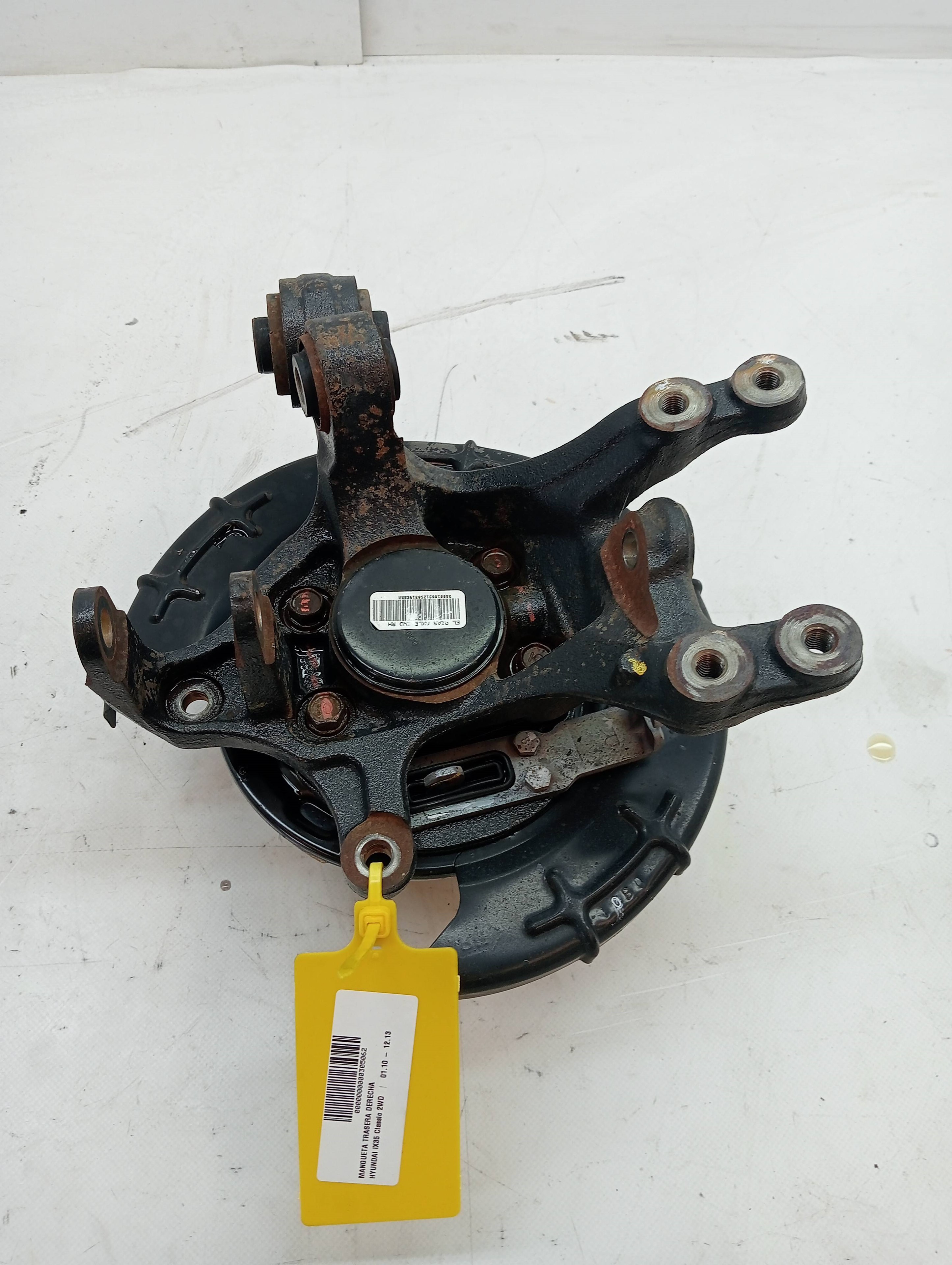 Rear Right Wheel Hub Carrier HYUNDAI IX35