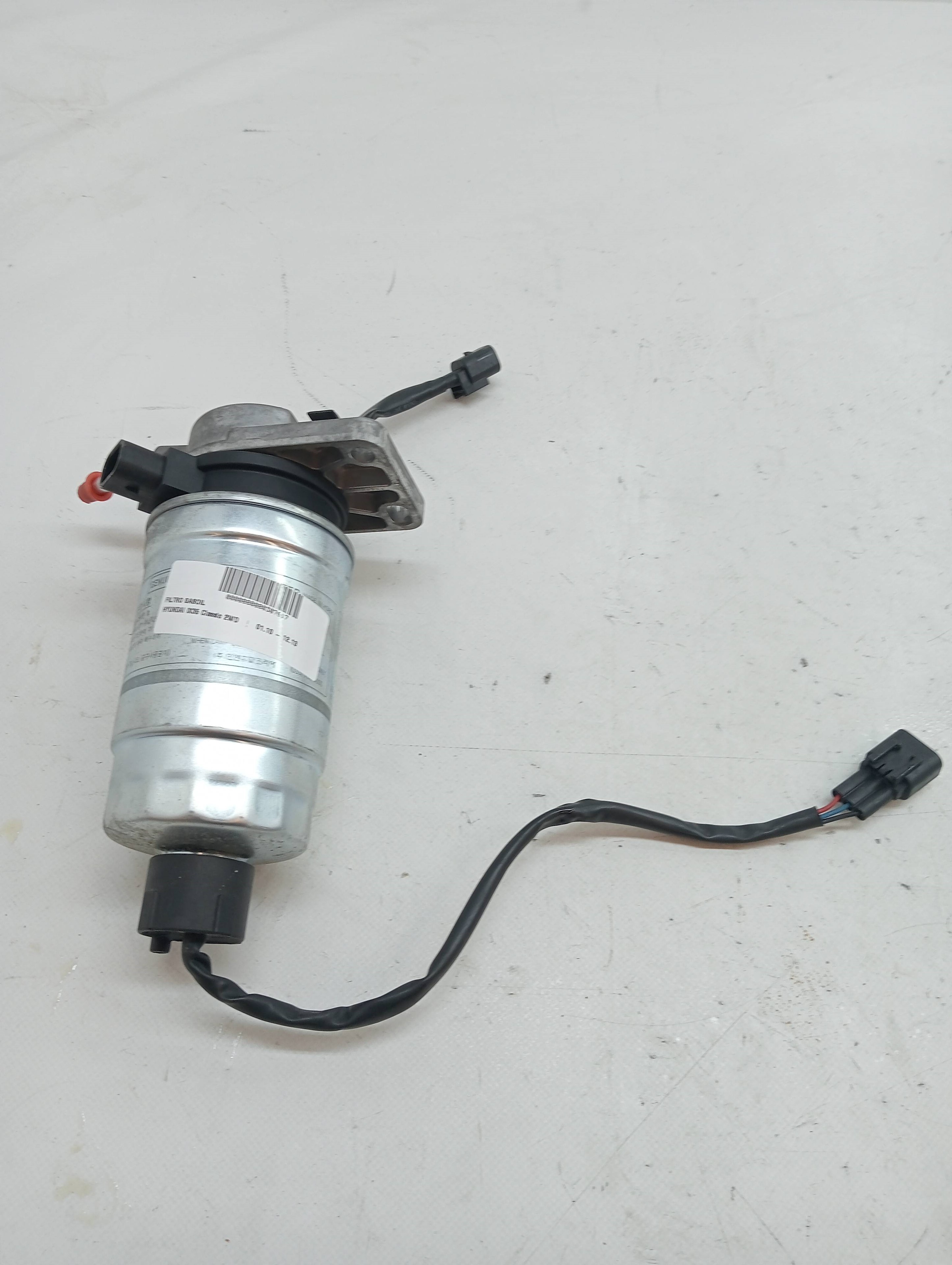 Diesel filter bracket HYUNDAI IX35