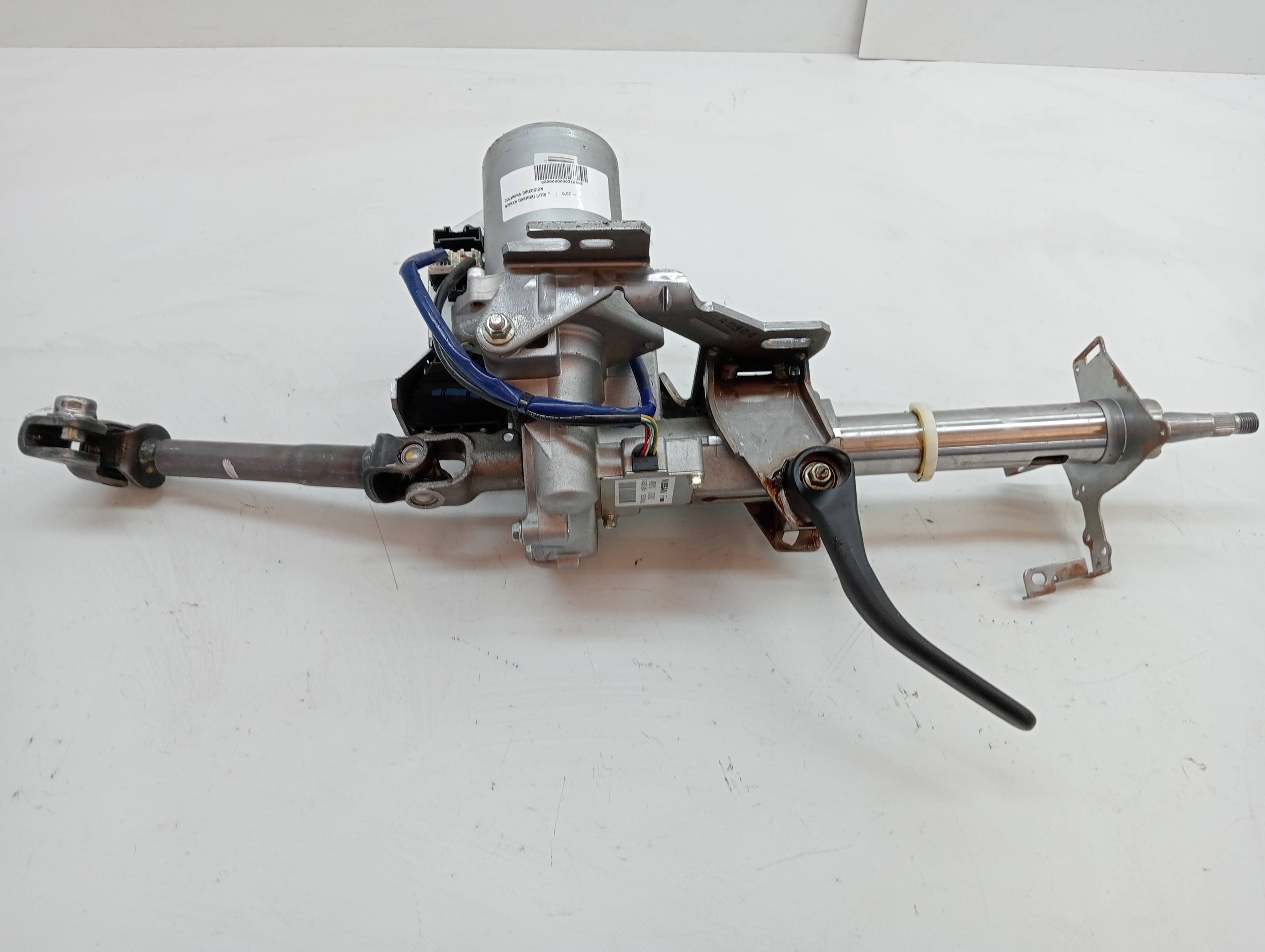 Colonne de direction NISSAN QASHQAI (J10)