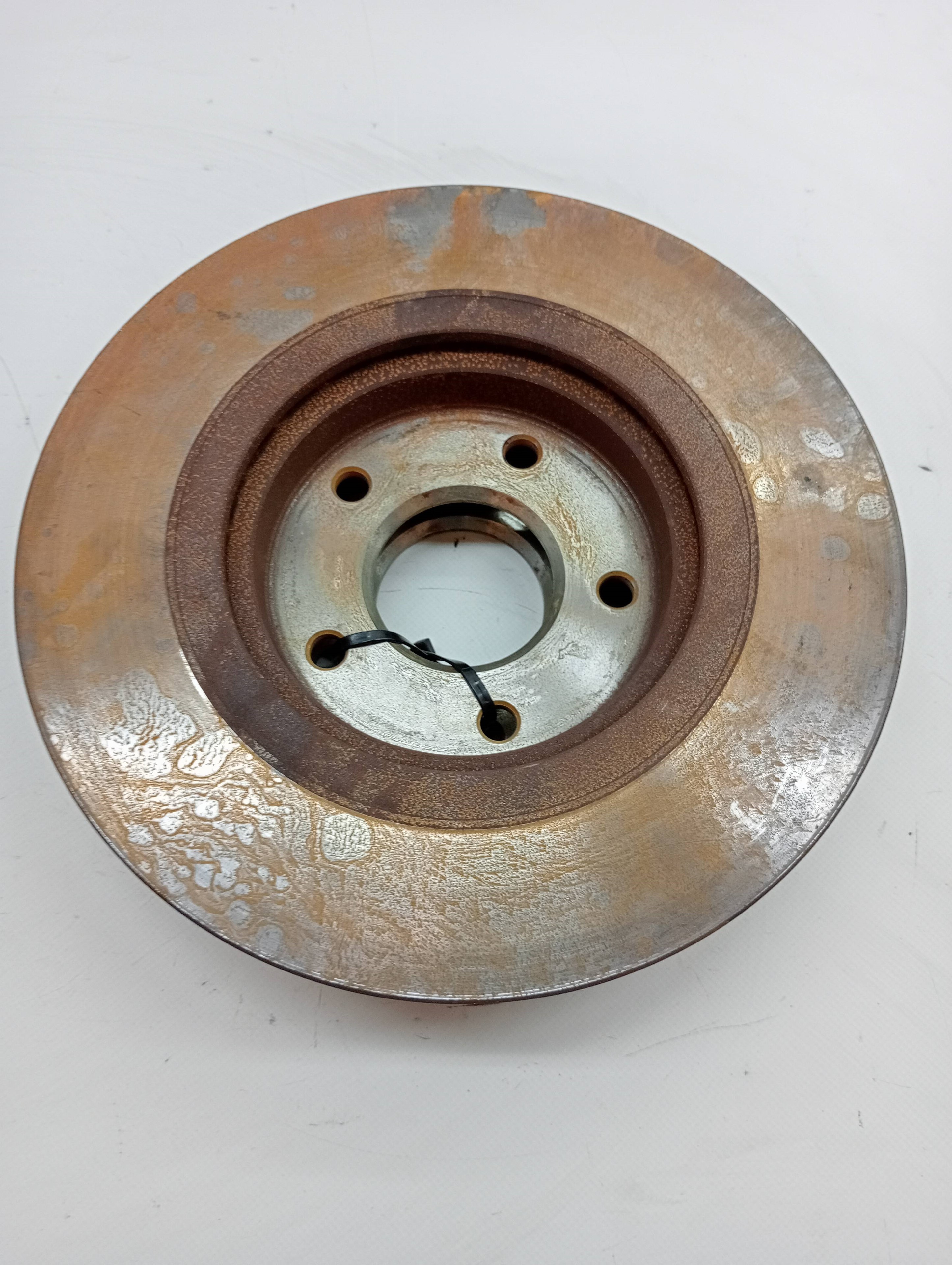 Bremsscheibe vorne NISSAN QASHQAI (J10)