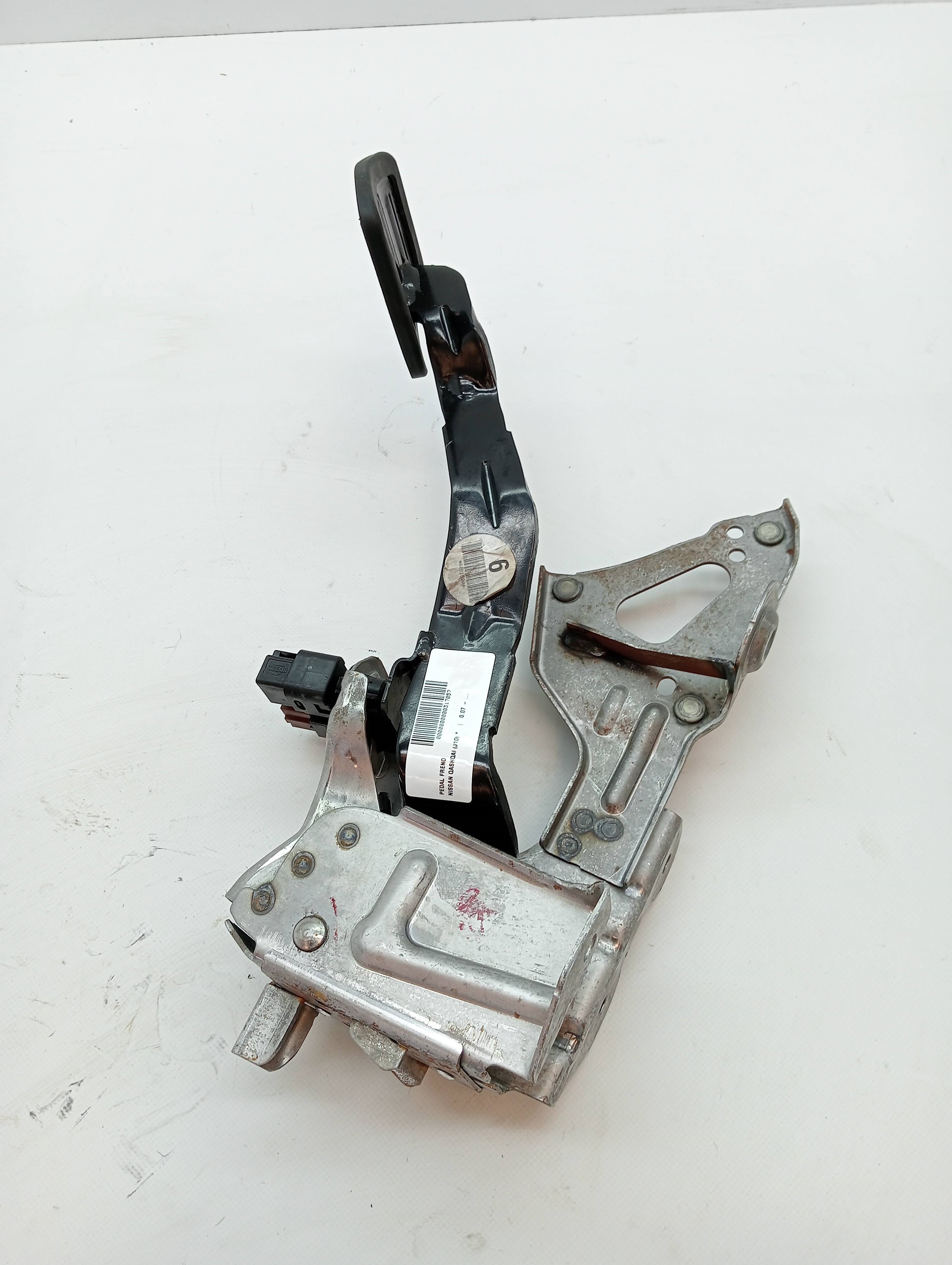 Bremspedal NISSAN QASHQAI (J10)