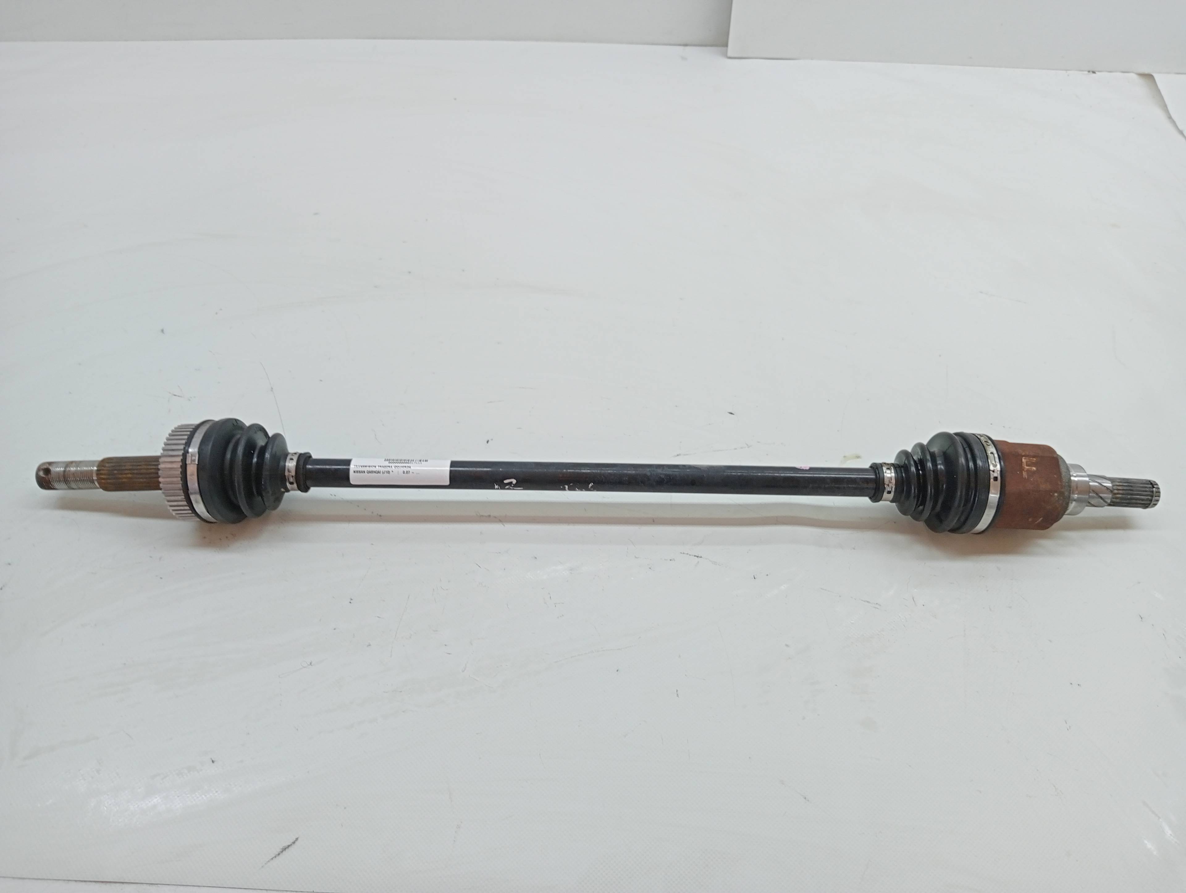 Transmission arrière gauche NISSAN QASHQAI (J10)