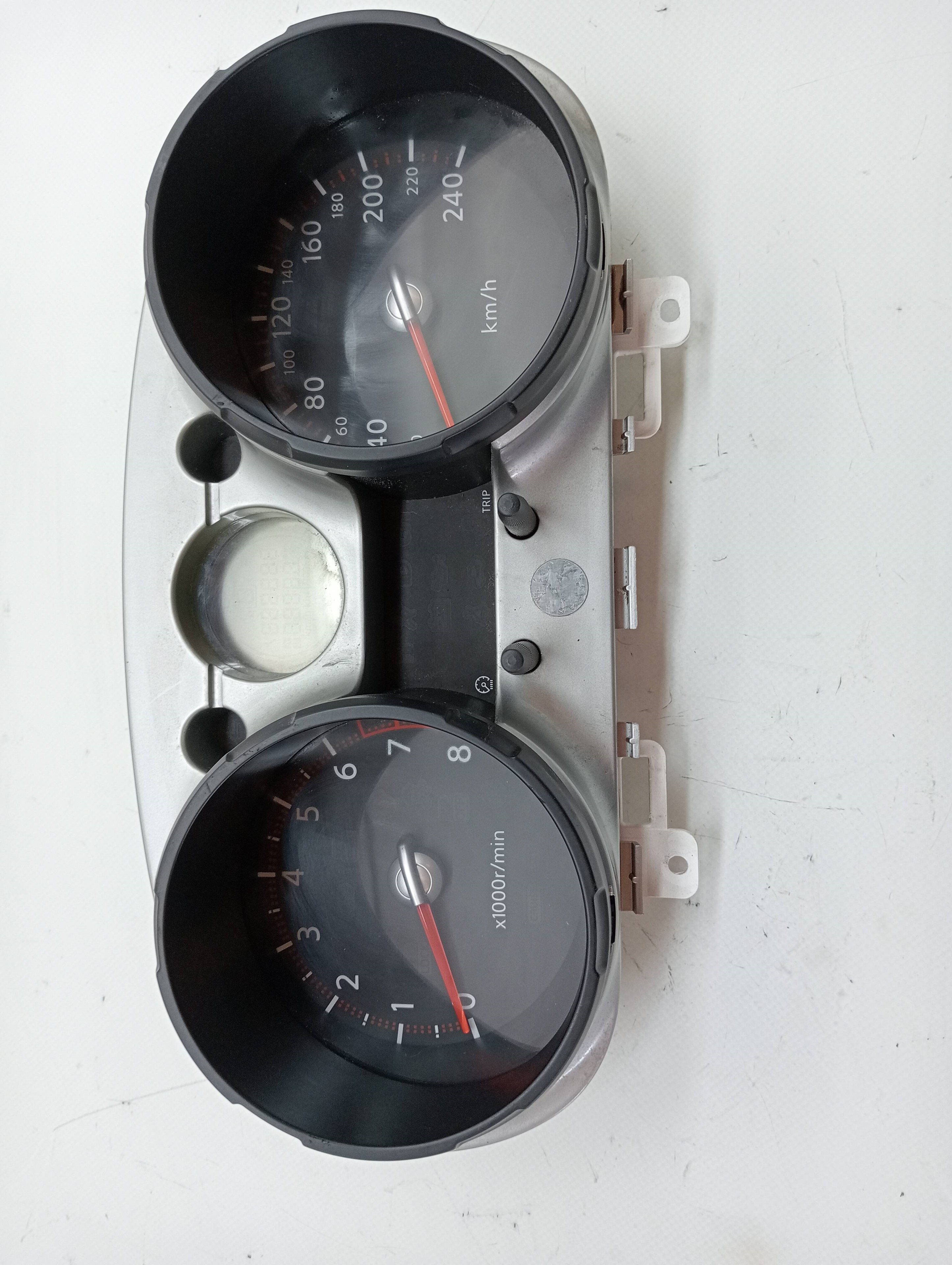 Combiné d’instruments NISSAN QASHQAI (J10)