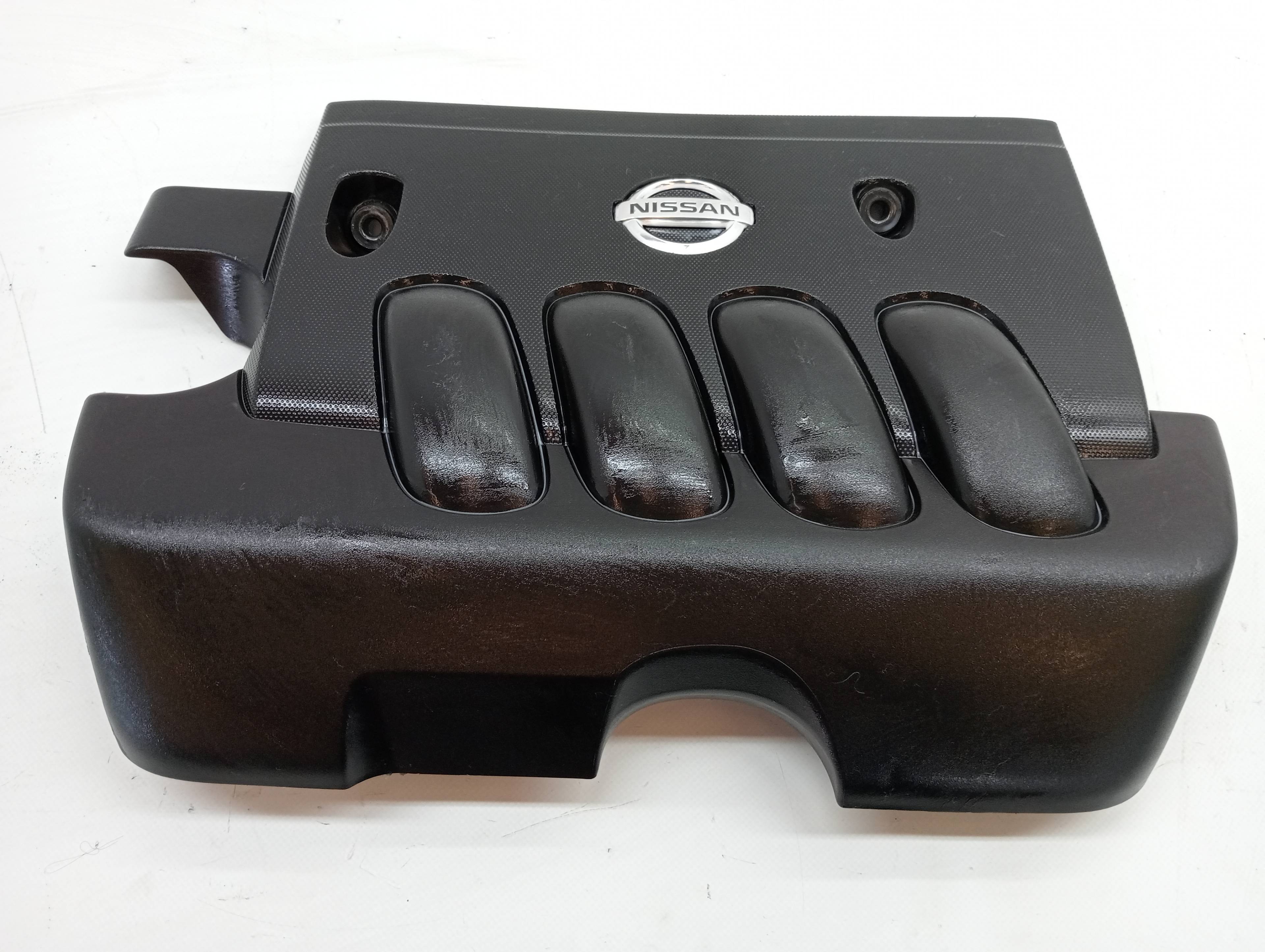 Engine cover NISSAN QASHQAI (J10)