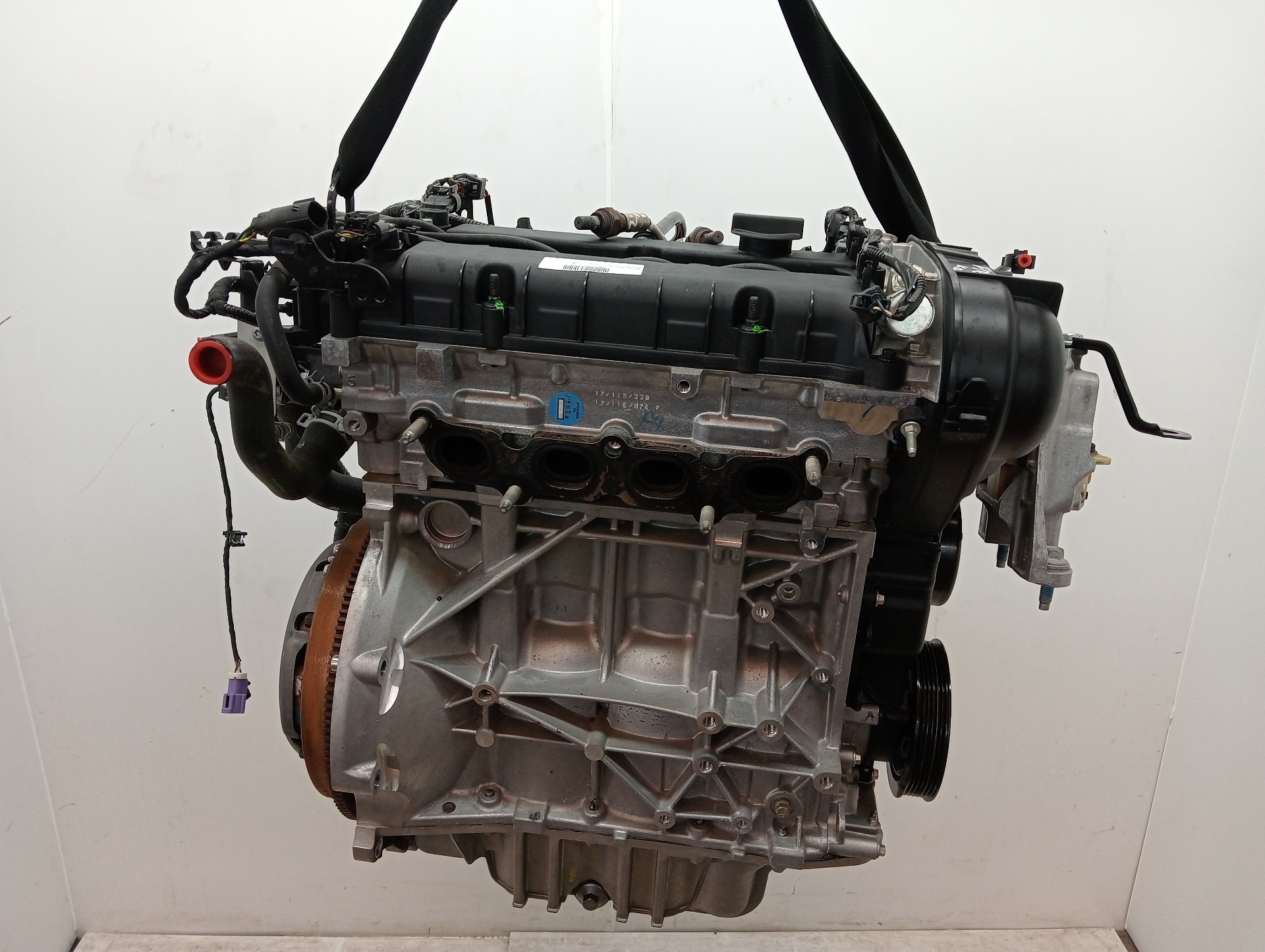 Komplettmotor FORD KA+
