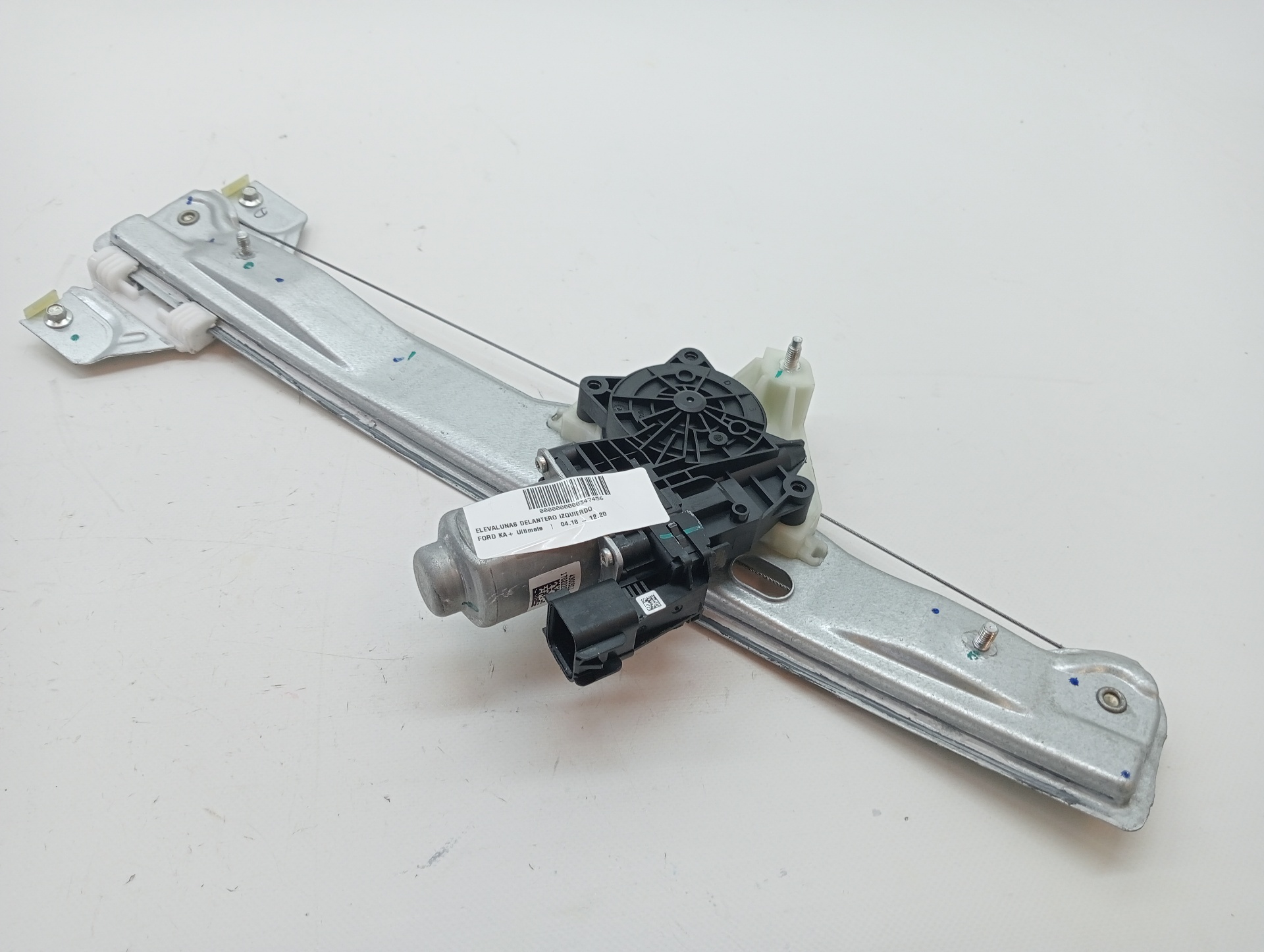 ELEVALUNAS DELANTERO IZQUIERDO FORD KA+
