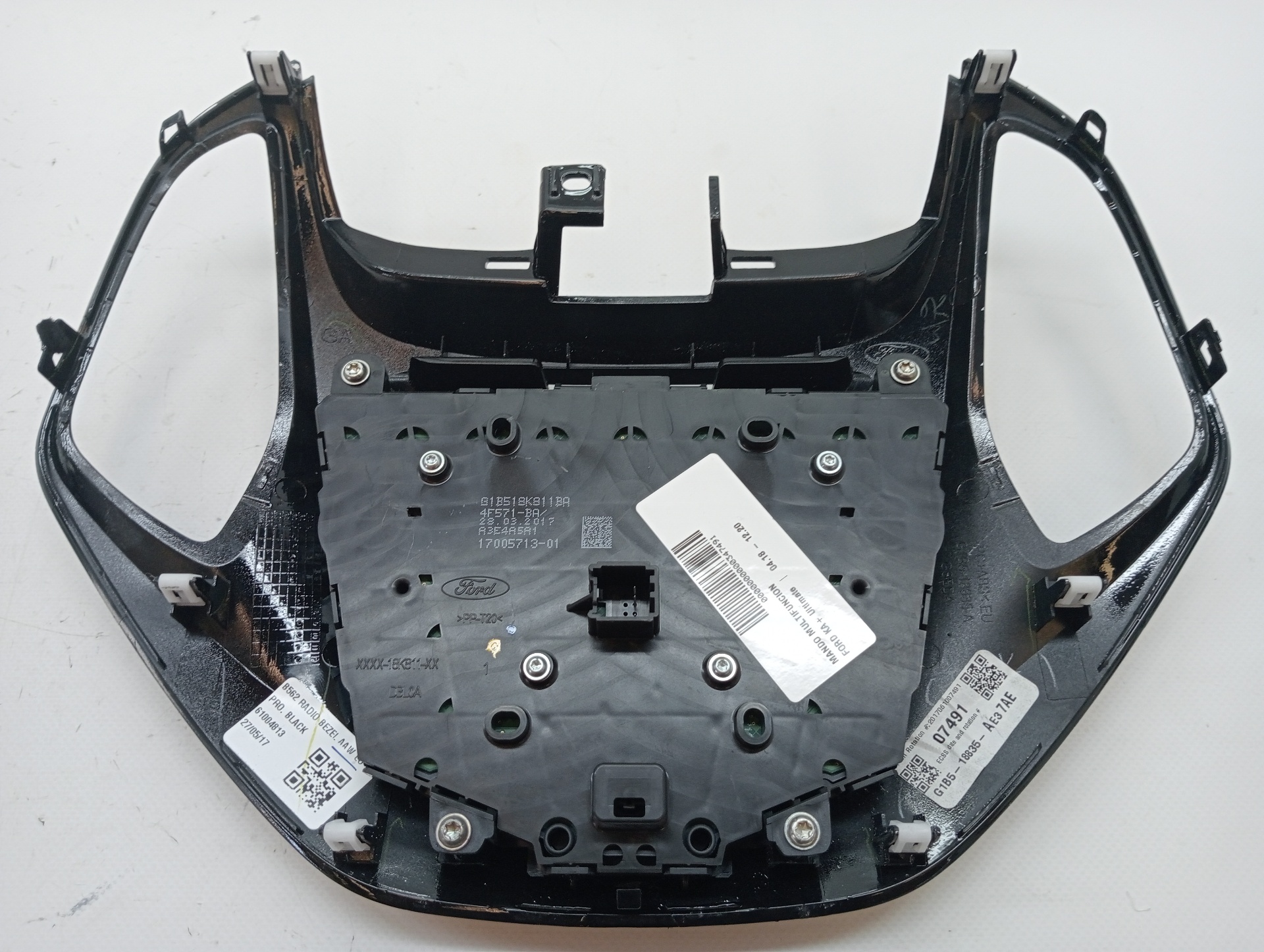 Commande multifonction FORD KA+
