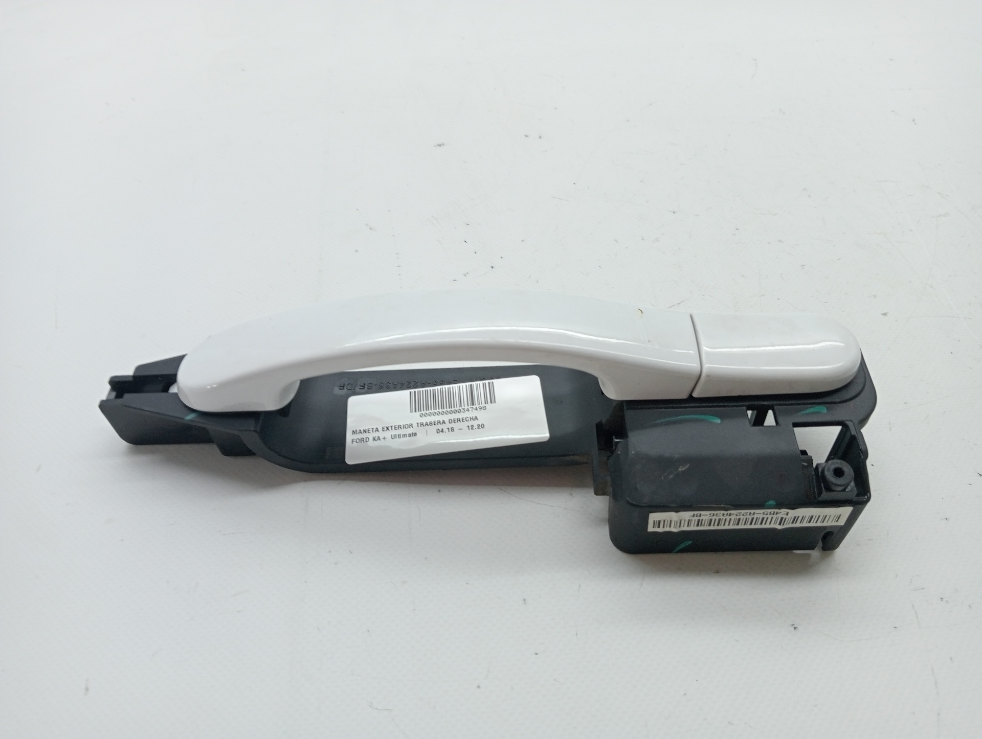 Rear Right Exterior Door Handle FORD KA+