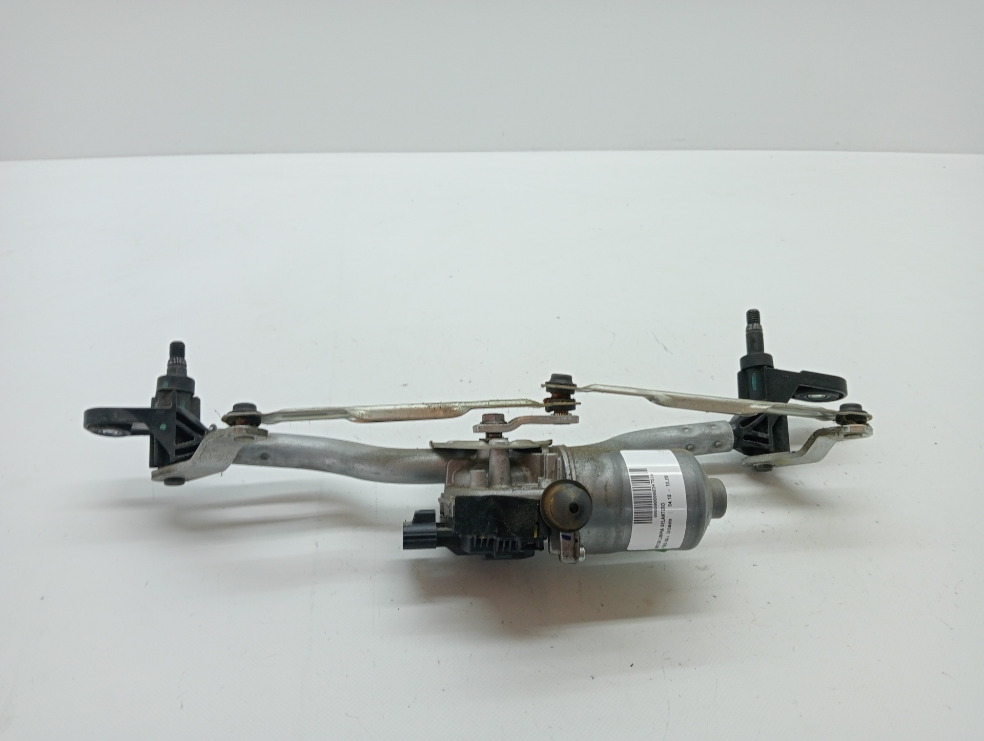 MOTOR LIMPIA DELANTERO FORD KA+