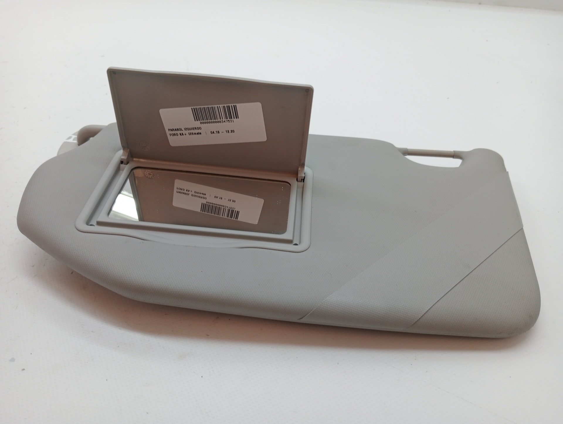 Pare-soleil gauche FORD KA+
