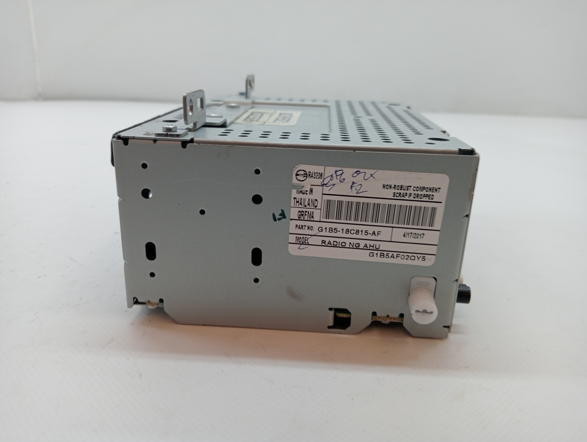 Sistema audio / Radio CD FORD KA+