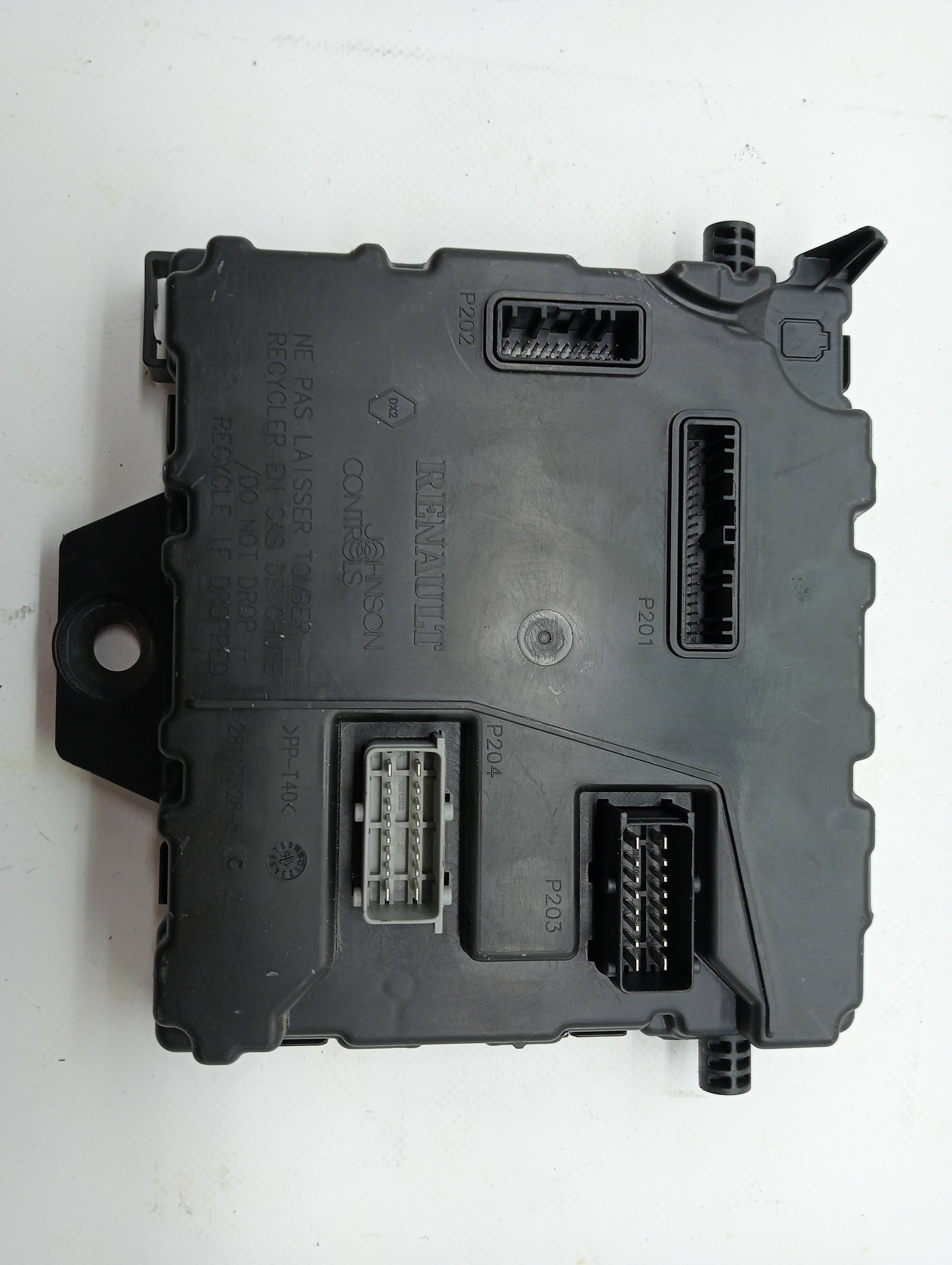 Elektronikmodul RENAULT KANGOO