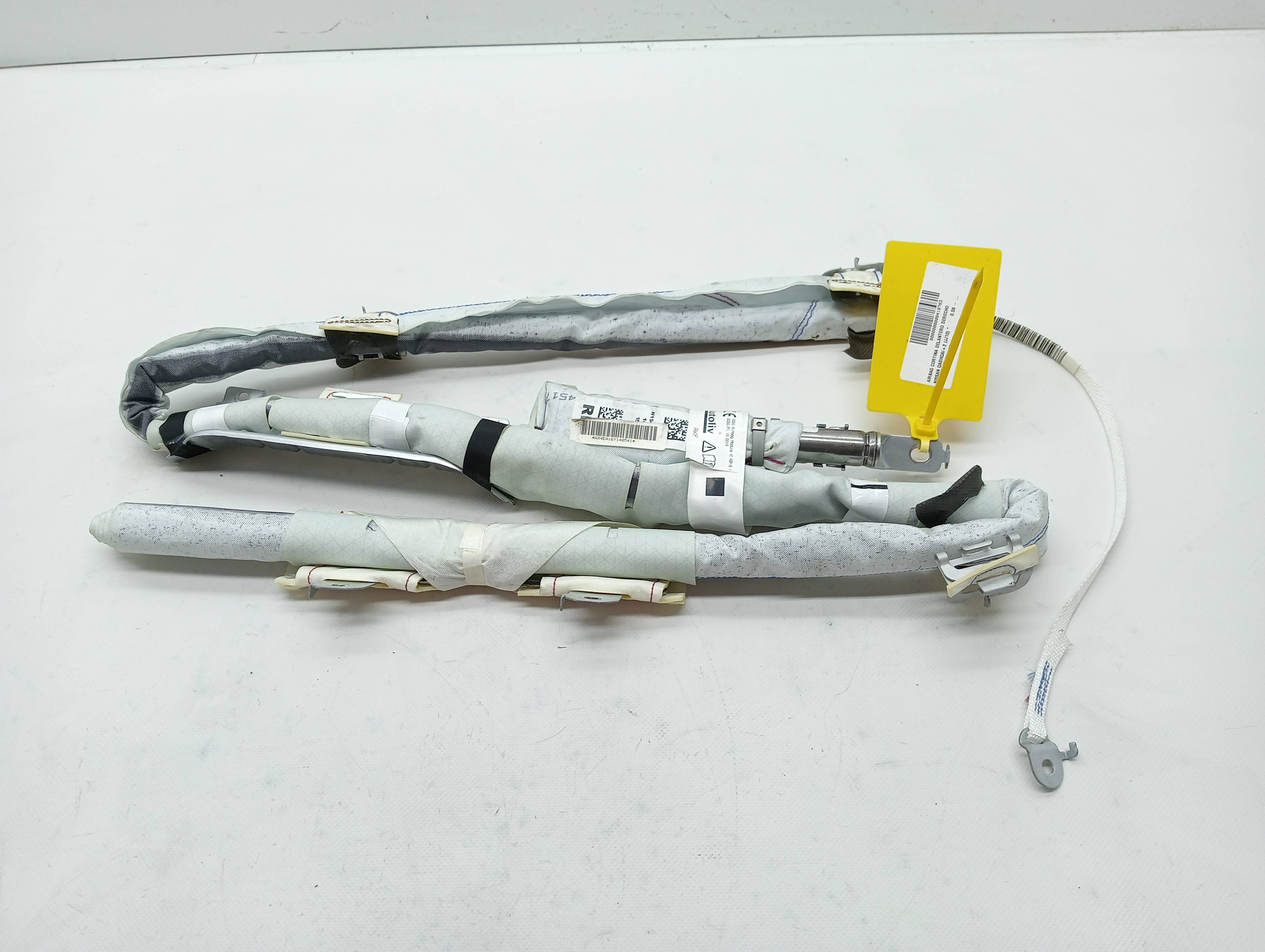 Airbag de cortina dianteiro direito NISSAN QASHQAI+2 (JJ10)