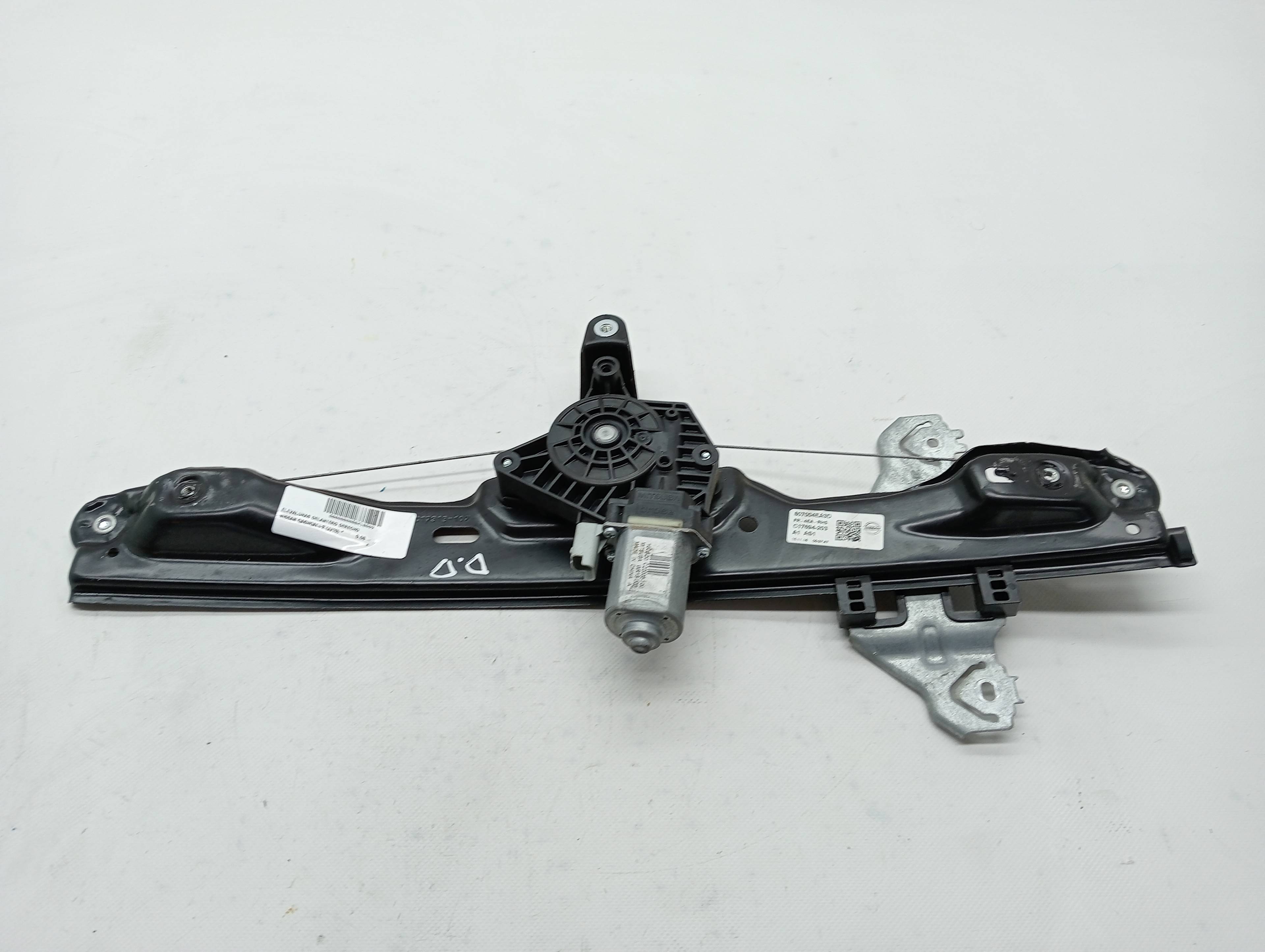 Front right window regulator NISSAN QASHQAI+2 (JJ10)
