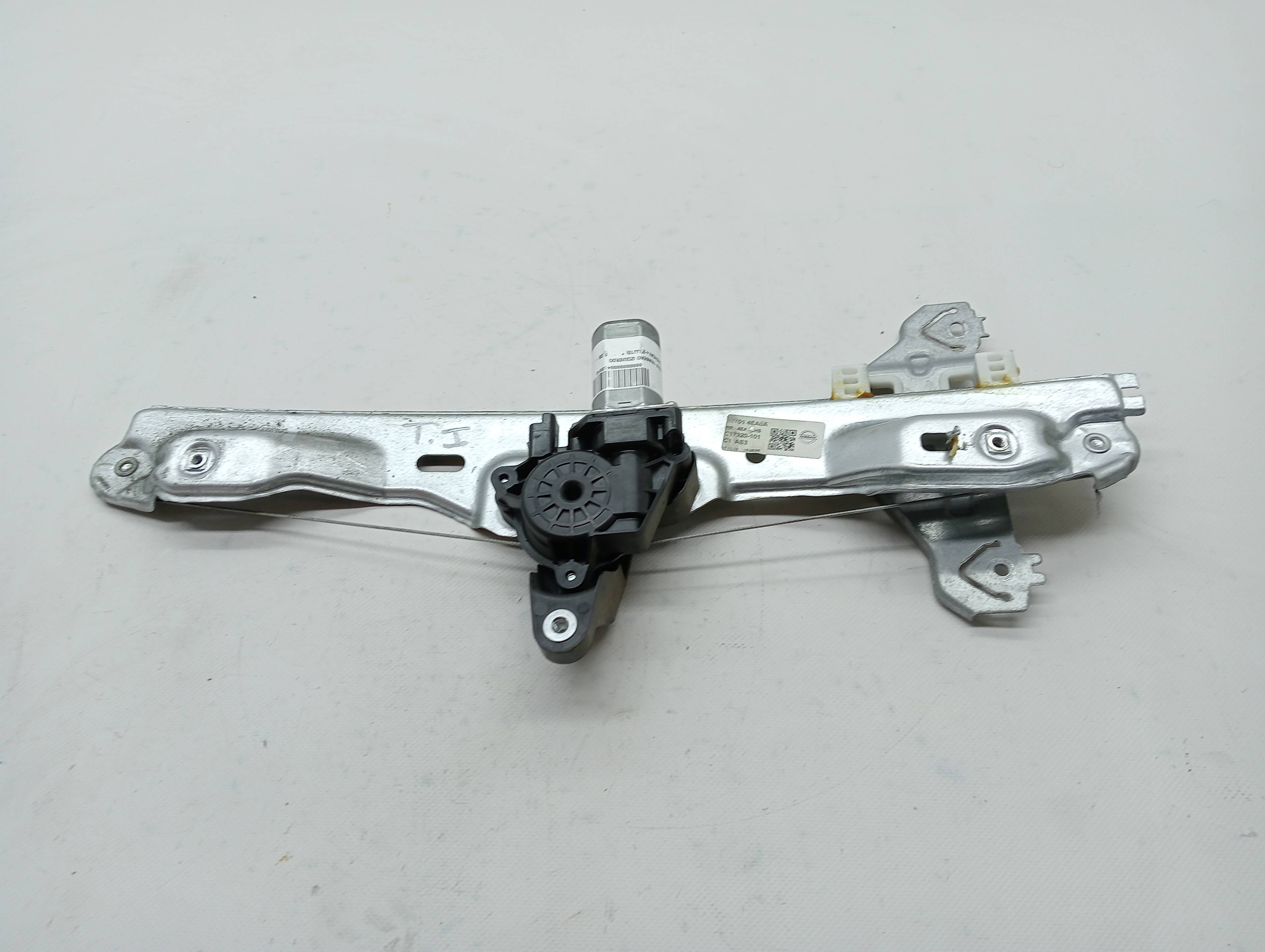 ELEVALUNAS TRASERO IZQUIERDO NISSAN QASHQAI+2 (JJ10)