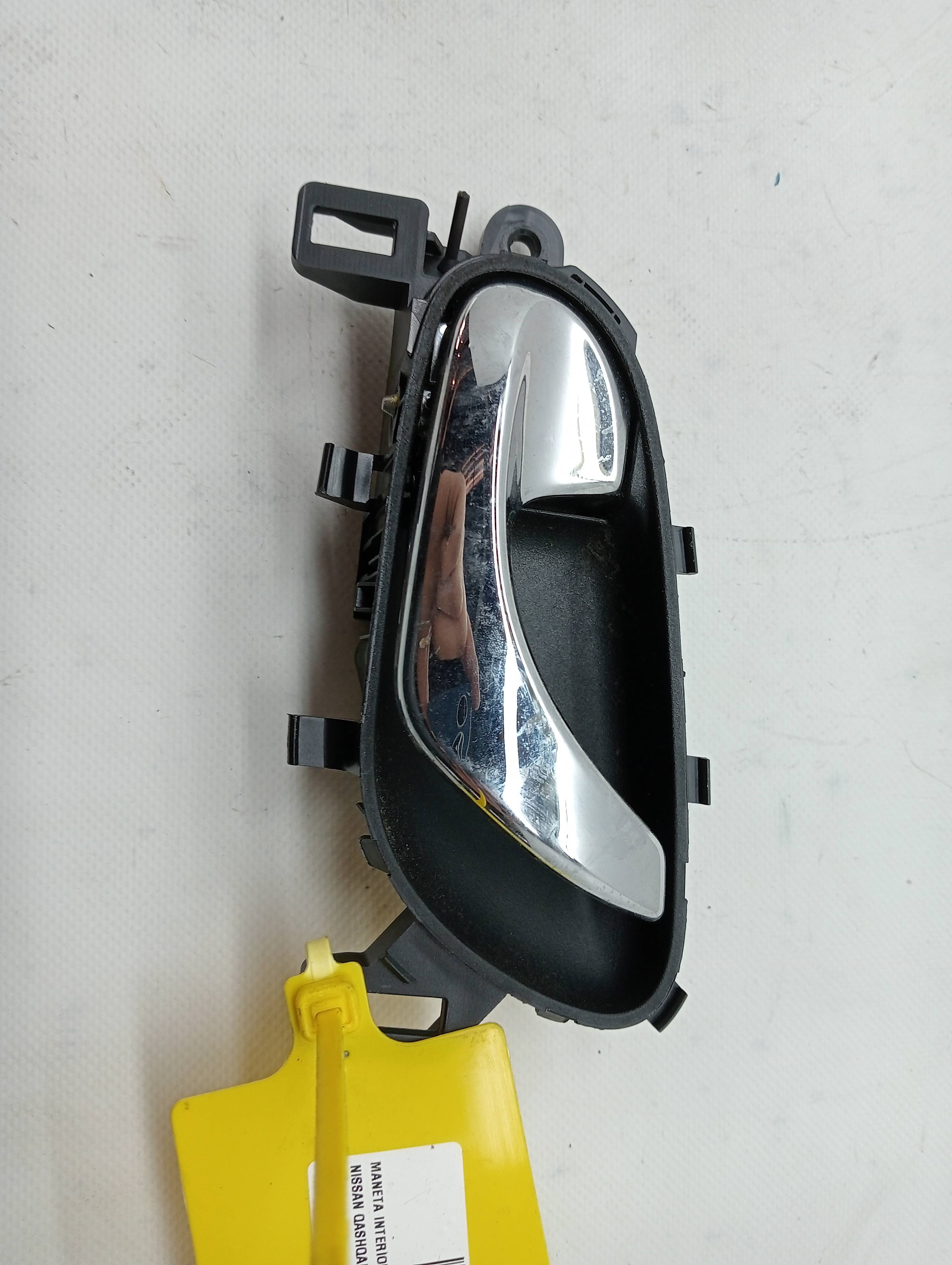 MANETA INTERIOR TRASERA IZQUIERDA NISSAN QASHQAI+2 (JJ10)