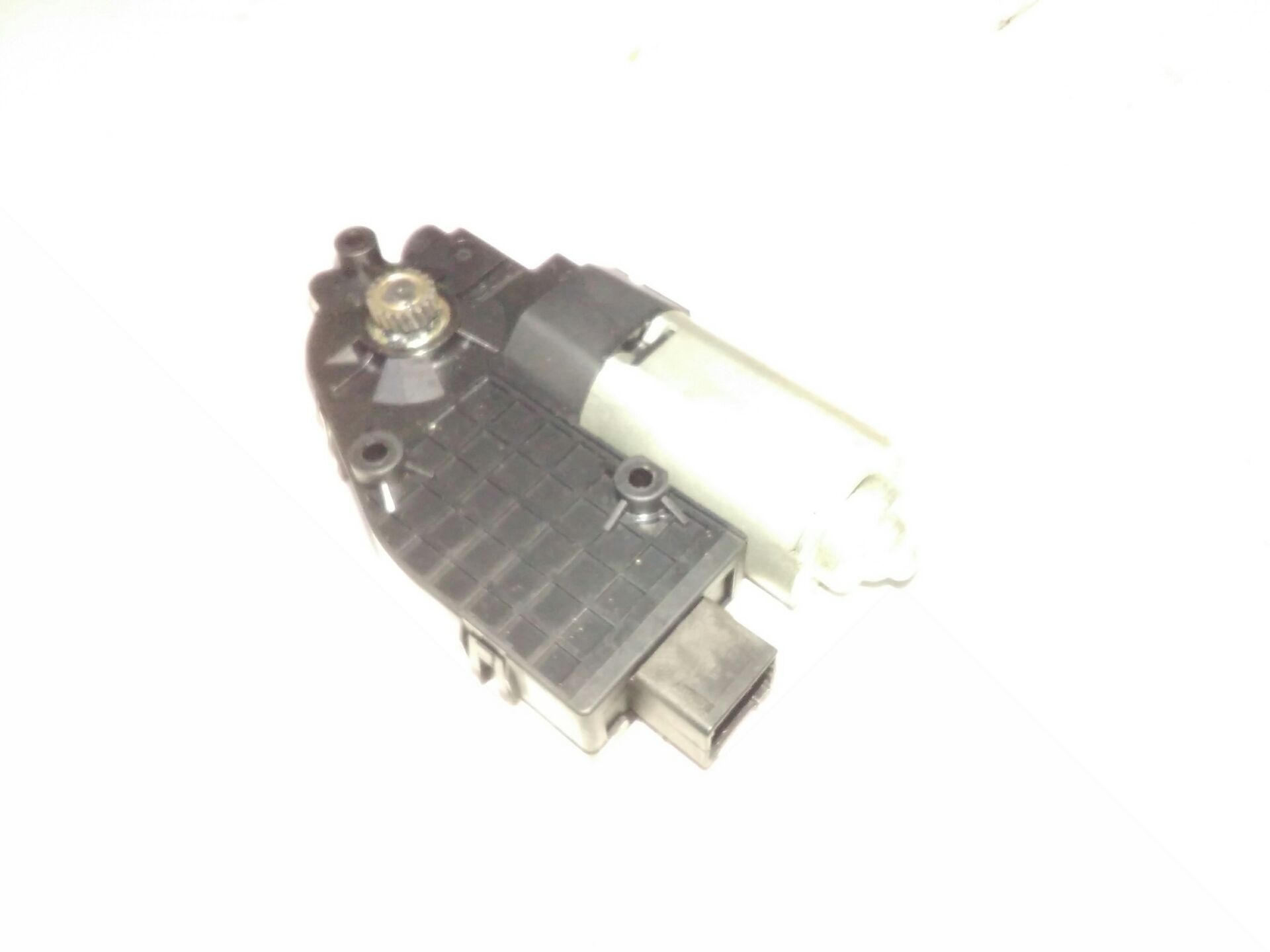 Motor do teto solar NISSAN QASHQAI+2 (JJ10)