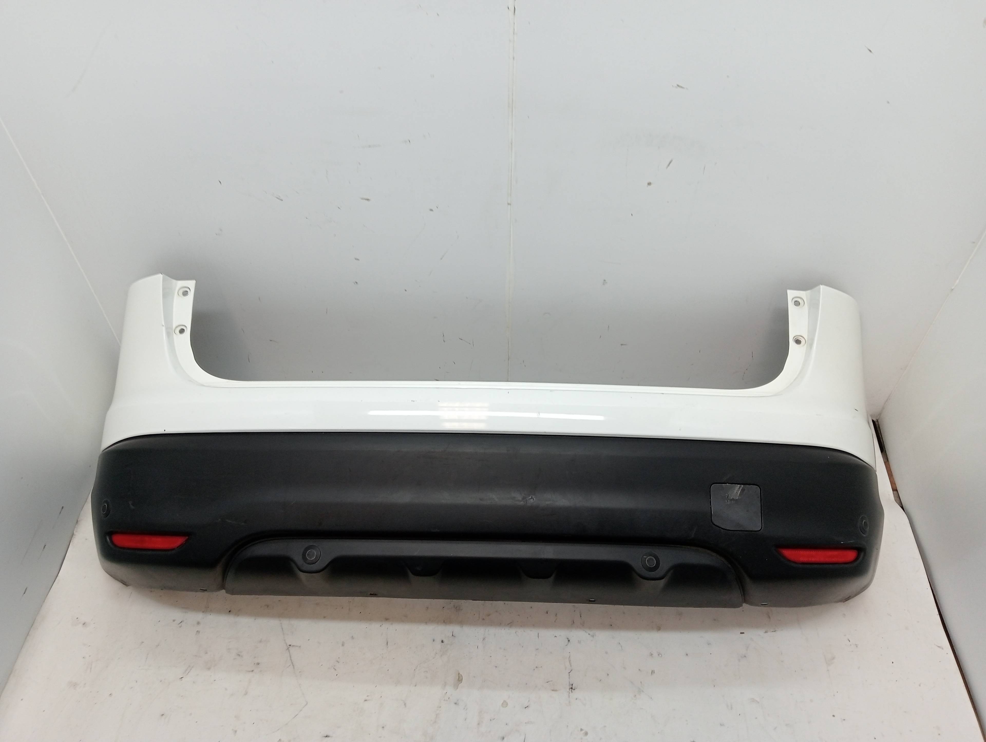 Rear Bumper NISSAN QASHQAI+2 (JJ10)