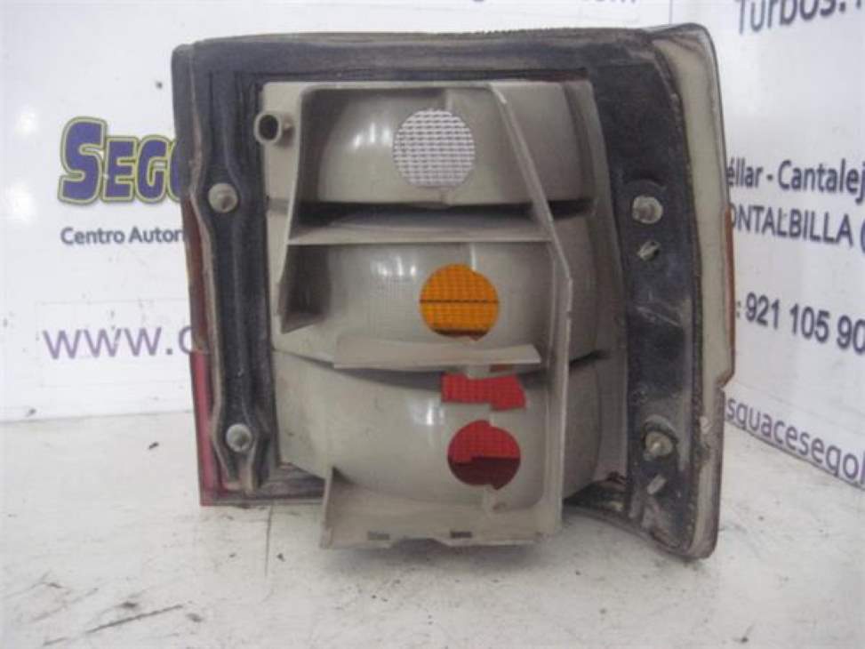 Heckleuchte links RENAULT 11 (B/C37_)