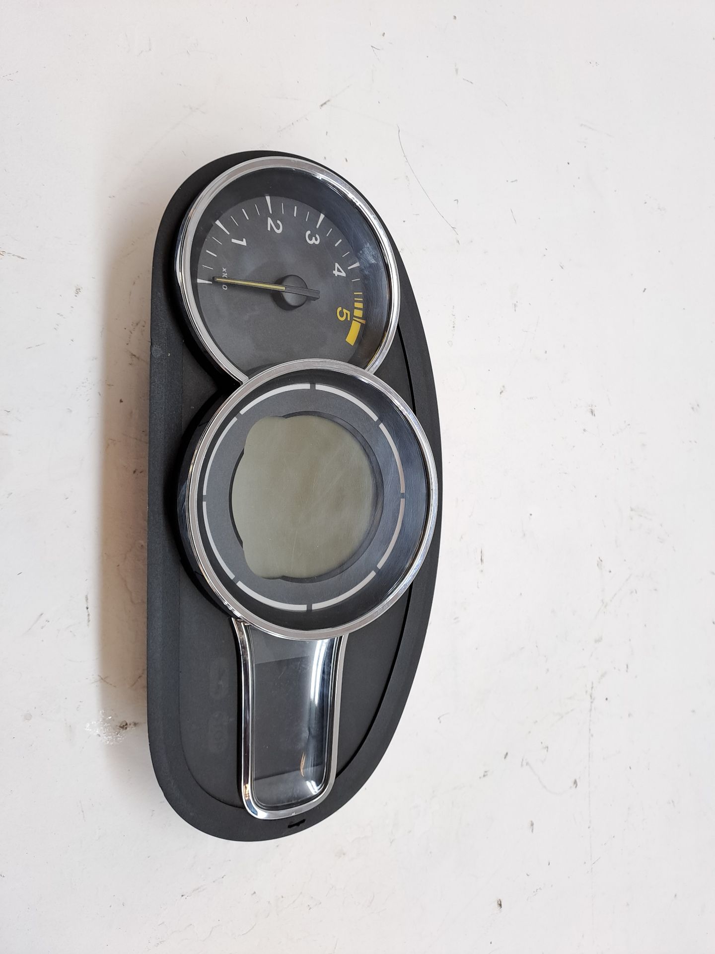 Combiné d’instruments RENAULT MEGANE III BERLINA 5 P
