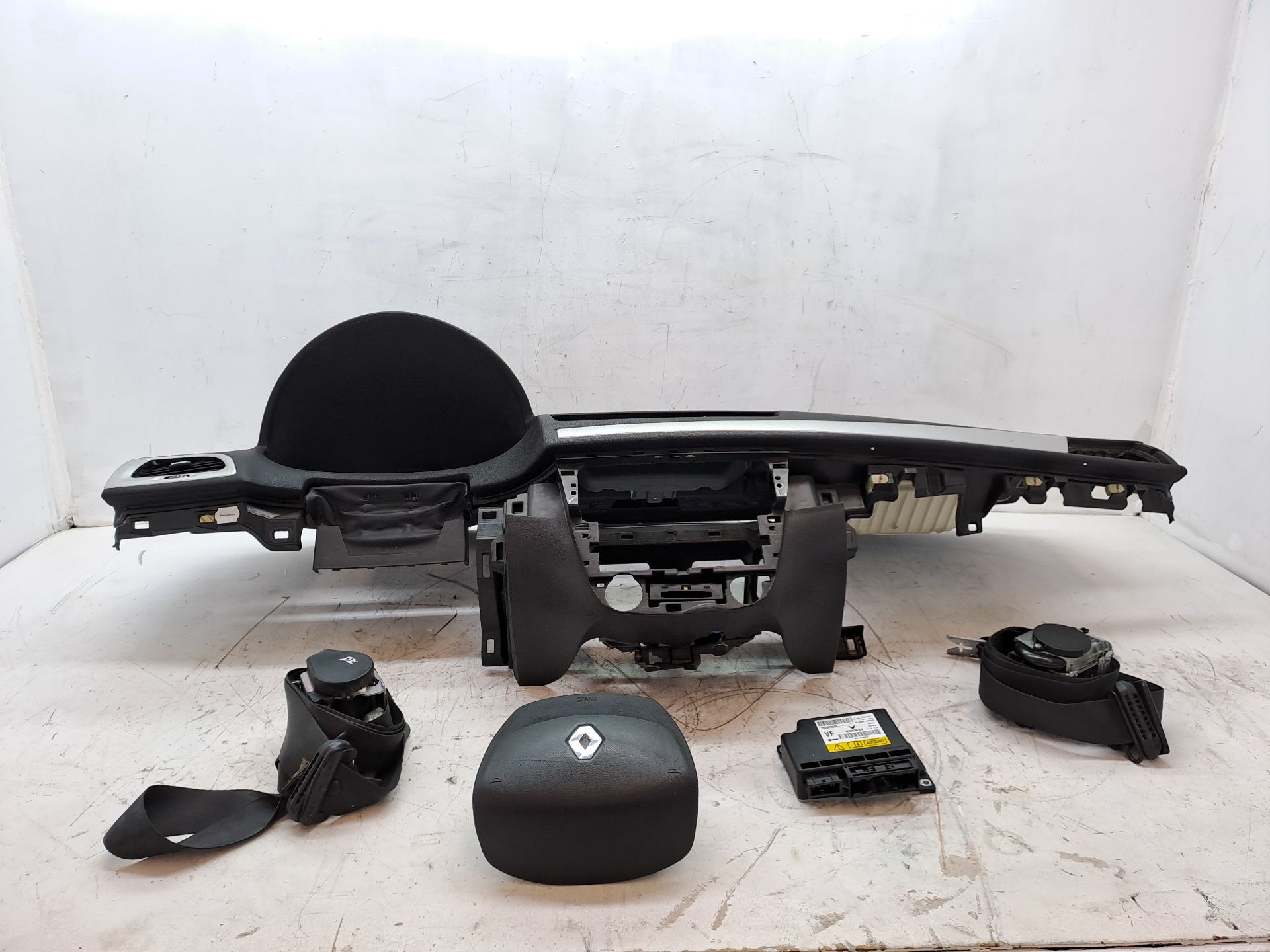 Airbag-Kit RENAULT MEGANE III BERLINA 5 P
