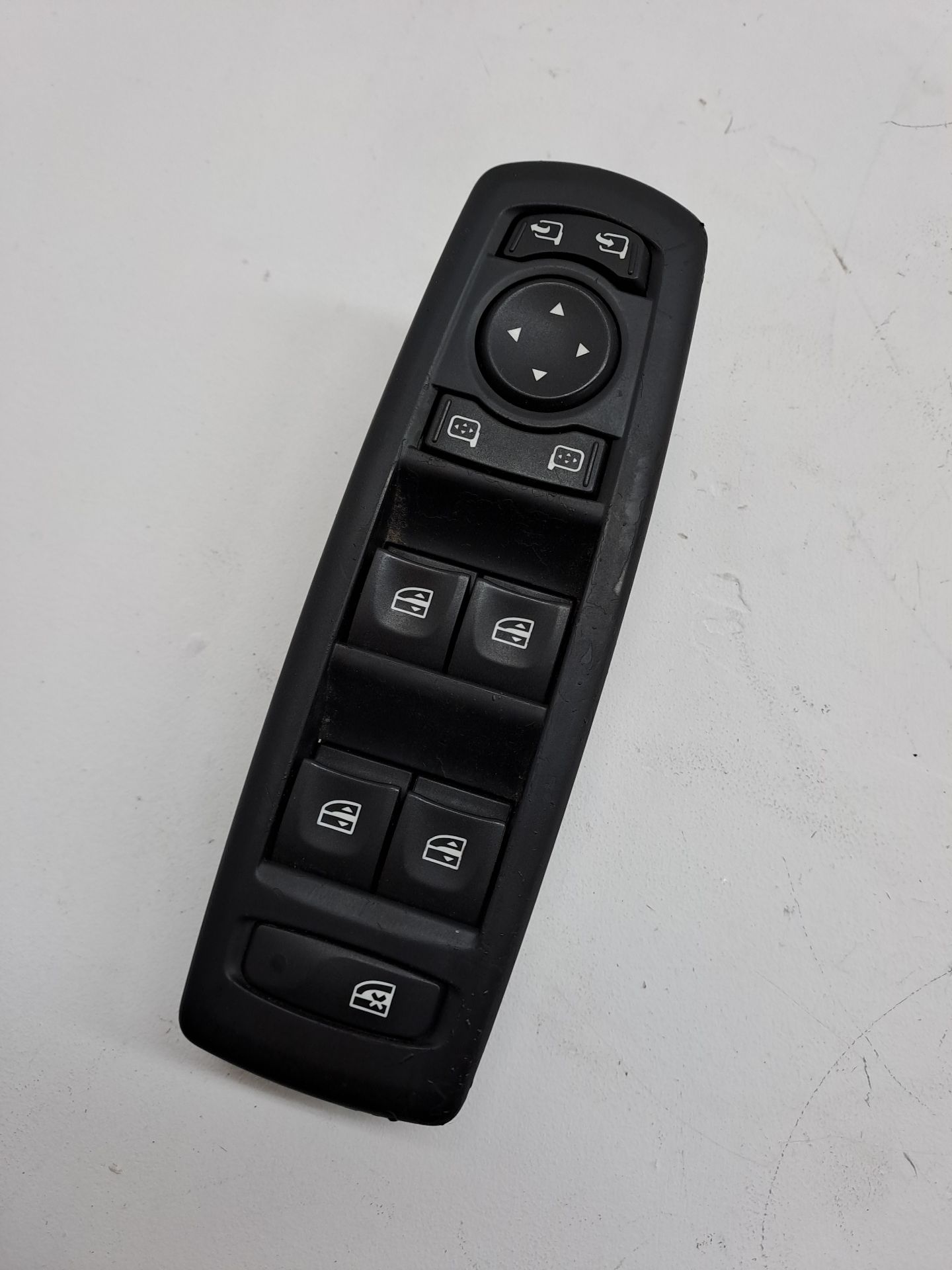 Front Left Window Switch RENAULT MEGANE III BERLINA 5 P