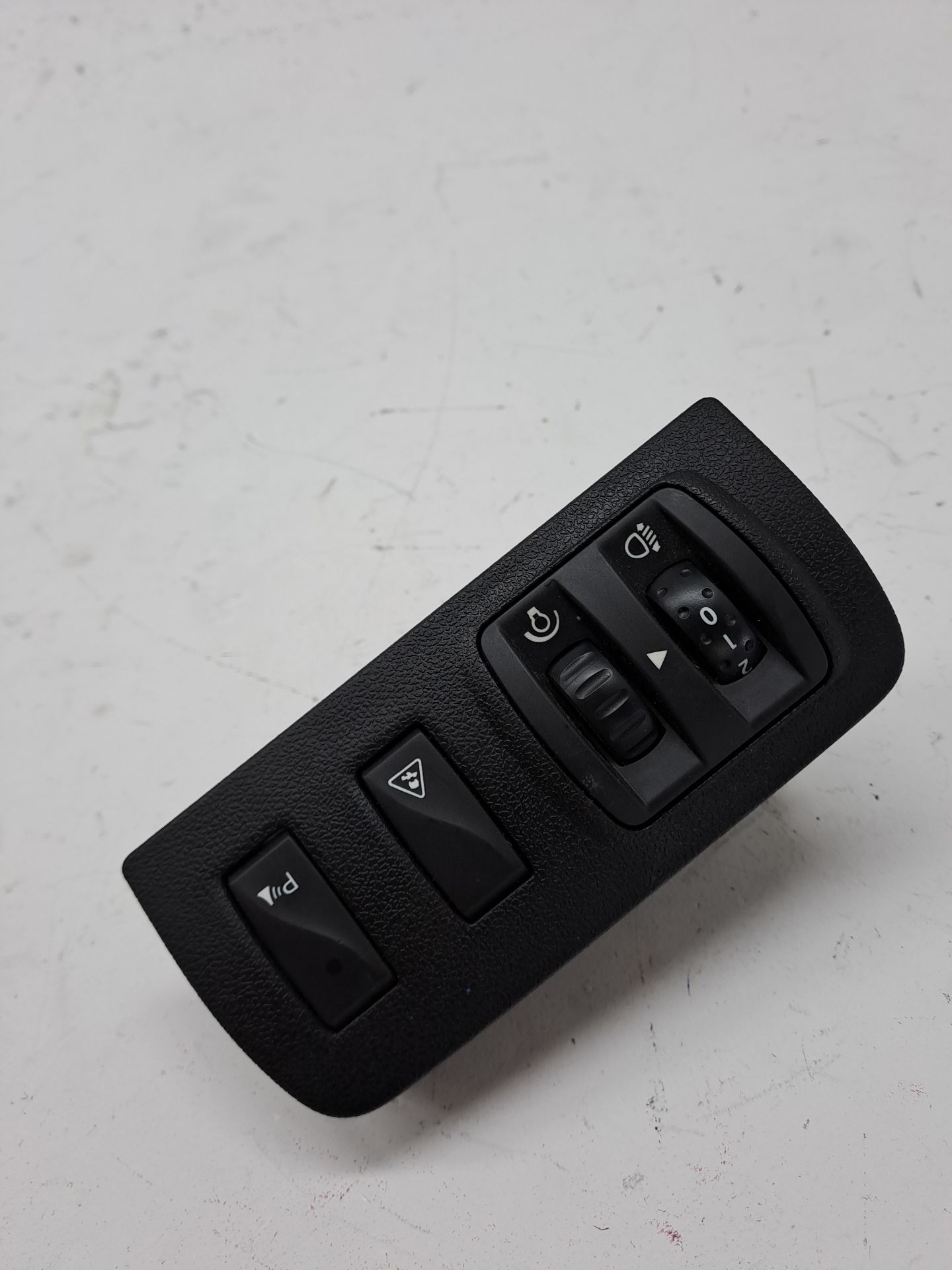 Commande d'éclairage RENAULT MEGANE III BERLINA 5 P