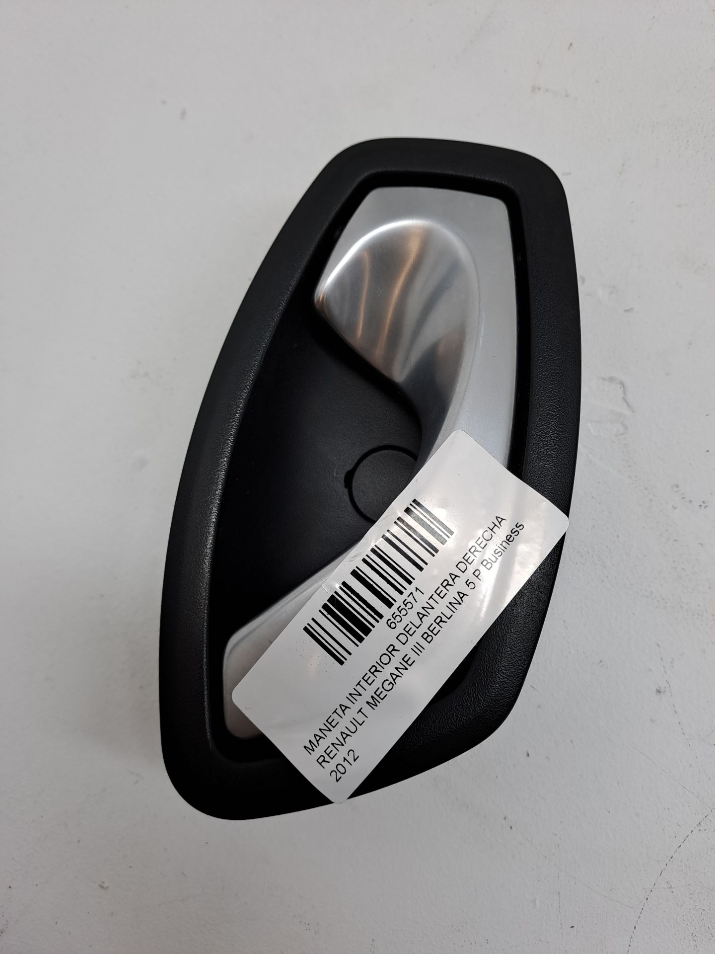 Puxador interno dianteiro direito RENAULT MEGANE III BERLINA 5 P